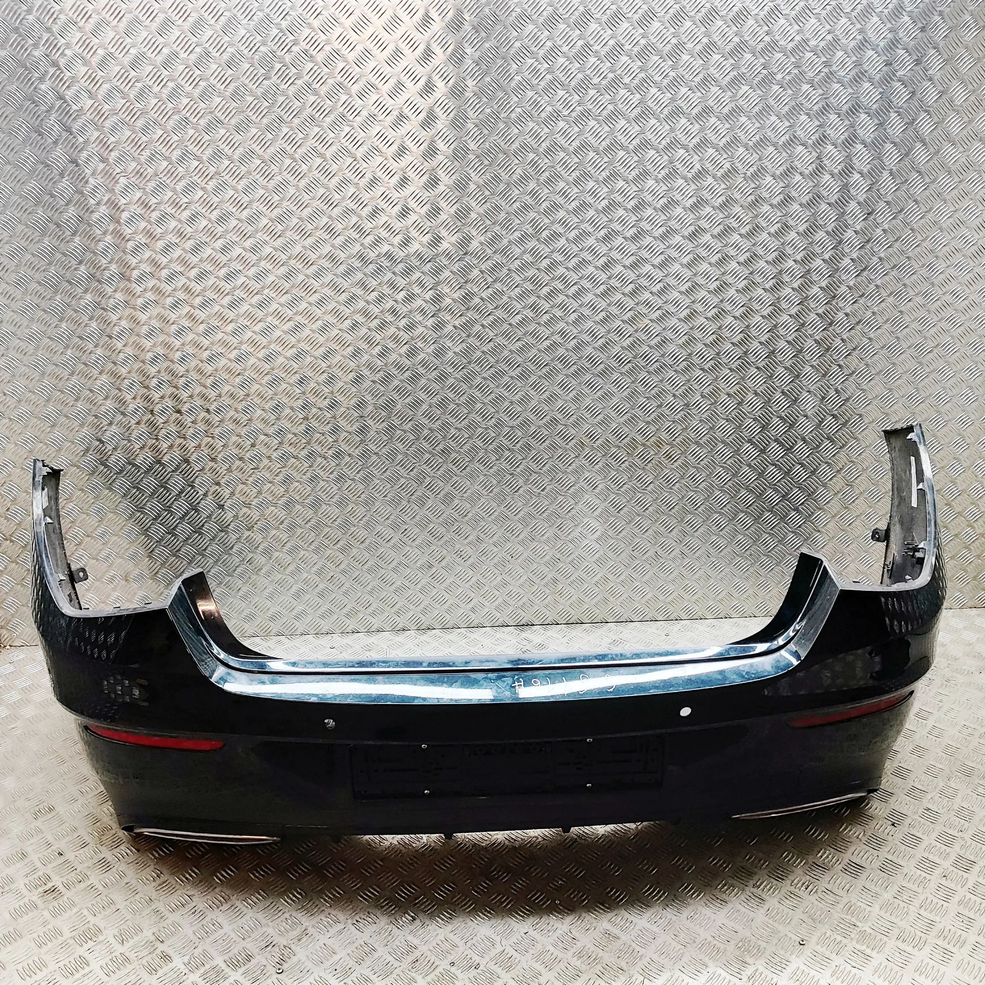 Mercedes-Benz CLA (C118) Bumper rear Bumper rear — MERCEDES BENZ CLA (Coupe C118) (2...