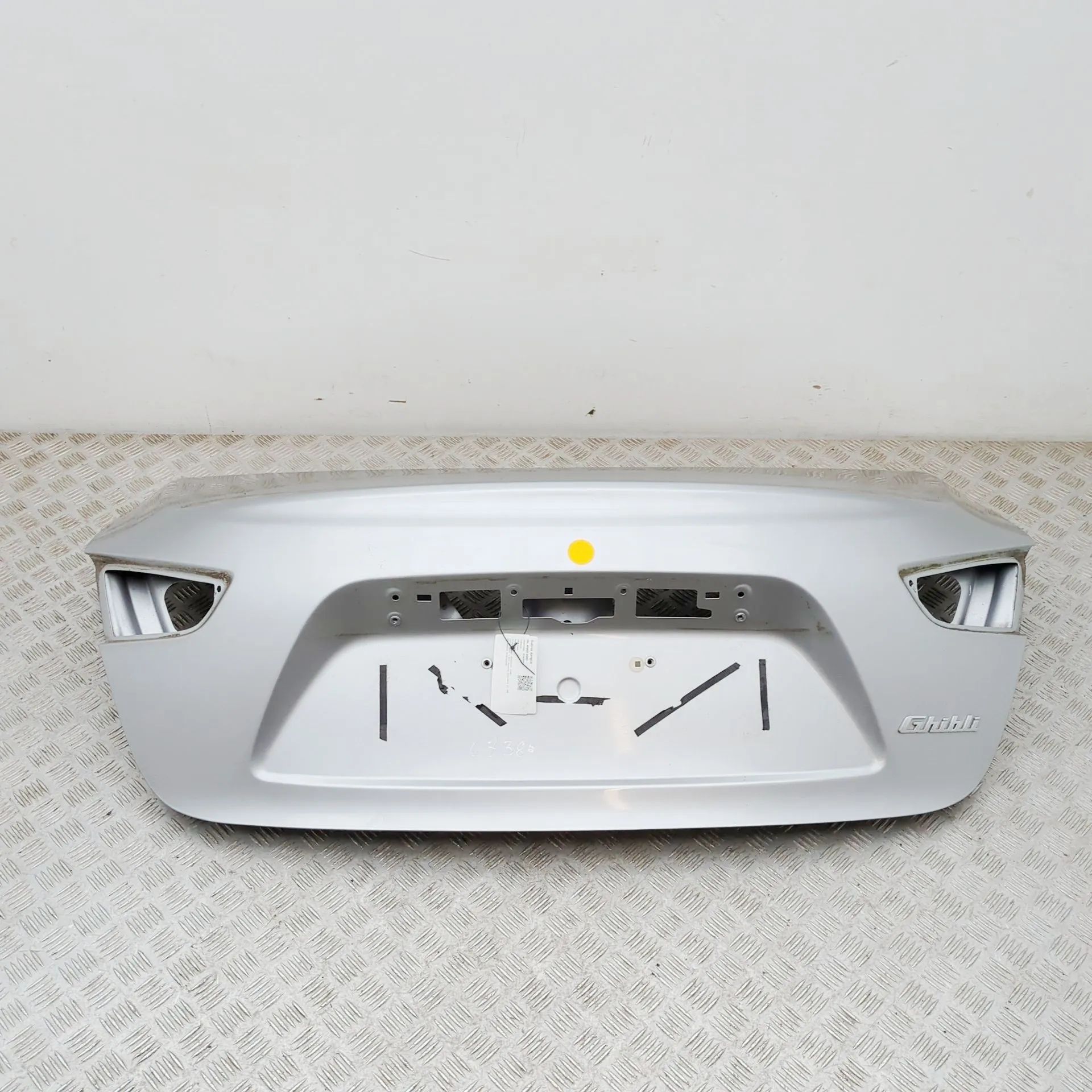 Maserati Ghibli Tailgate / boot lid Tailgate / boot lid — MASERATI GHIBLI (M157) (2...