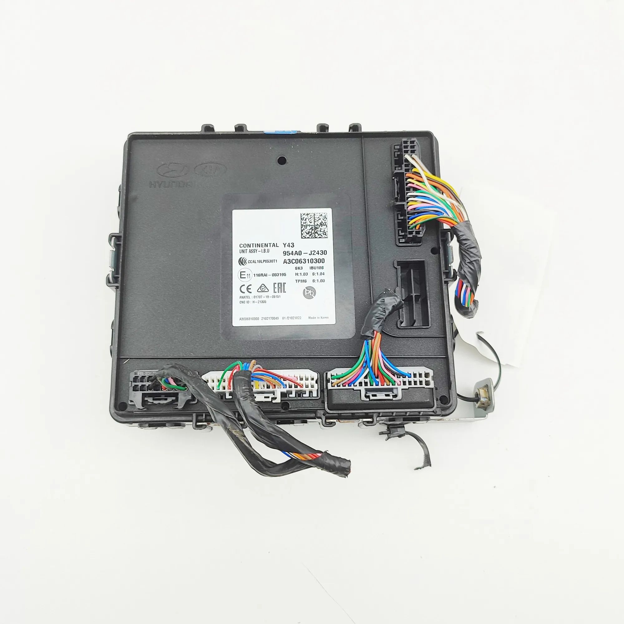 Kia Soul Comfort Control Unit Comfort Control Unit — KIA SOUL (III SK3) (2019...
