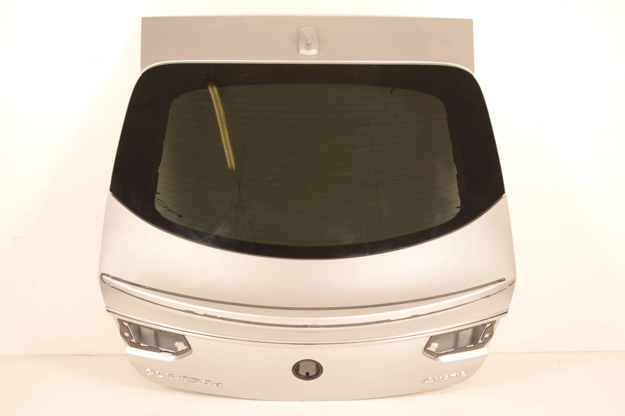 Mercedes-Benz ML / GLE (W166) Tailgate / boot lid Tailgate / boot lid — MERCEDES BENZ GLE (Coupe ...