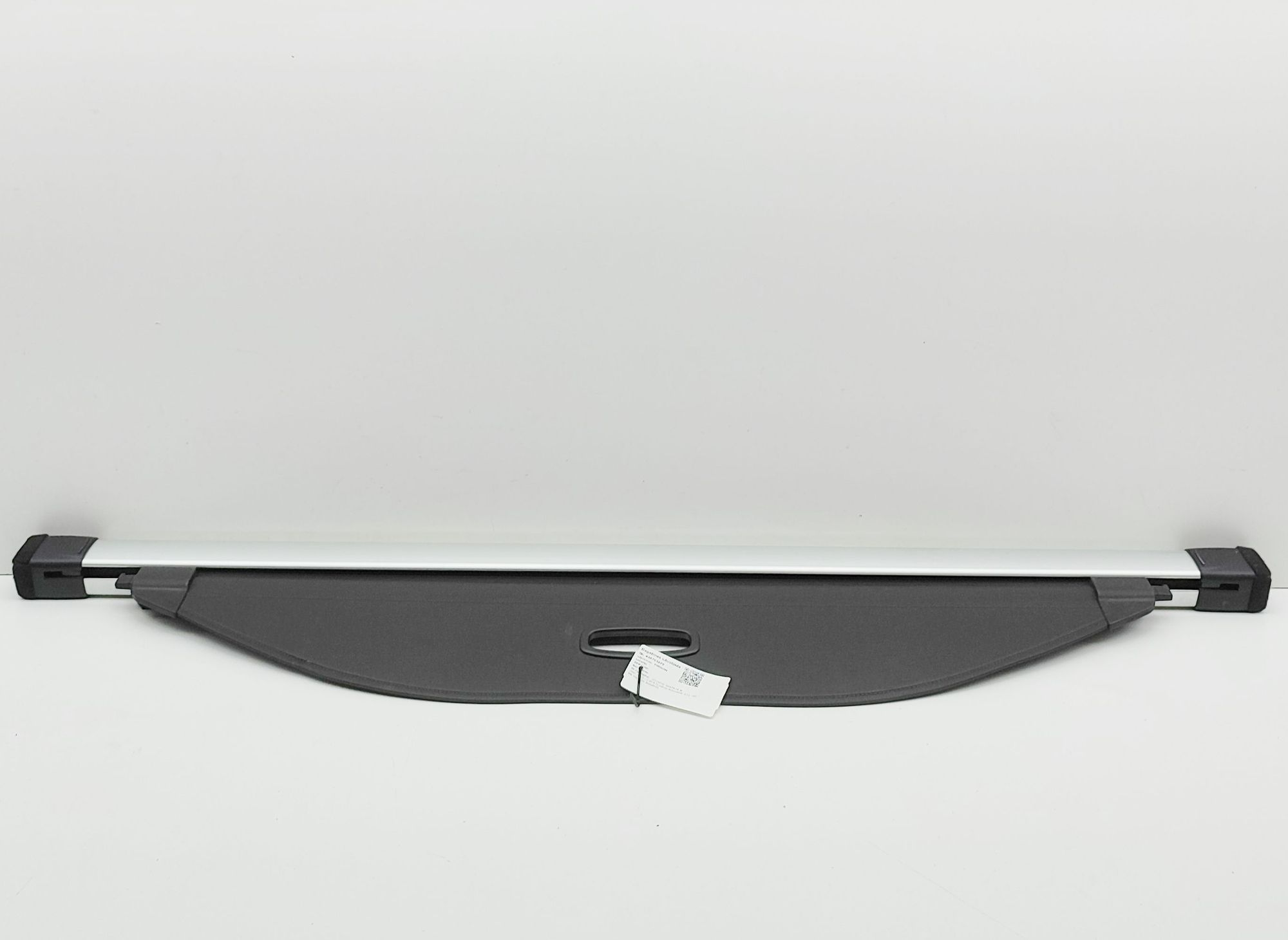 Hyundai Santa Fe Retractable luggage cover Retractable luggage cover — HYUNDAI SANTA (FÉ I...