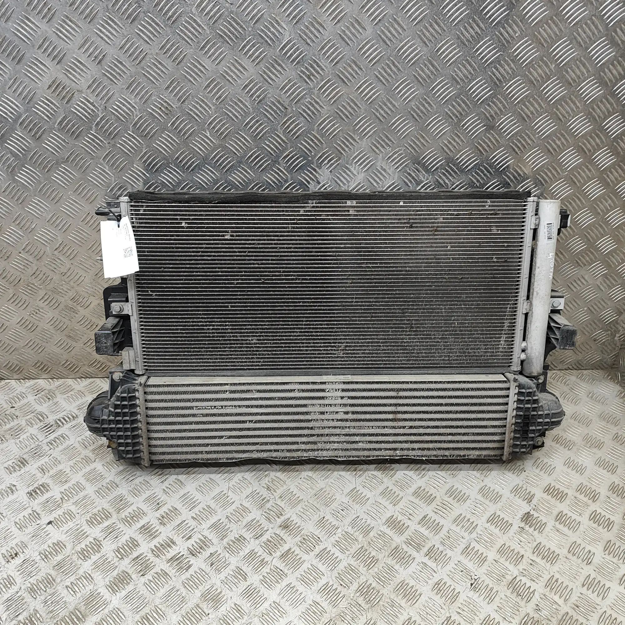 Ford Mondeo Cooling Radiator Pack Cooling Radiator Pack — FORD MONDEO (V Turnier)...