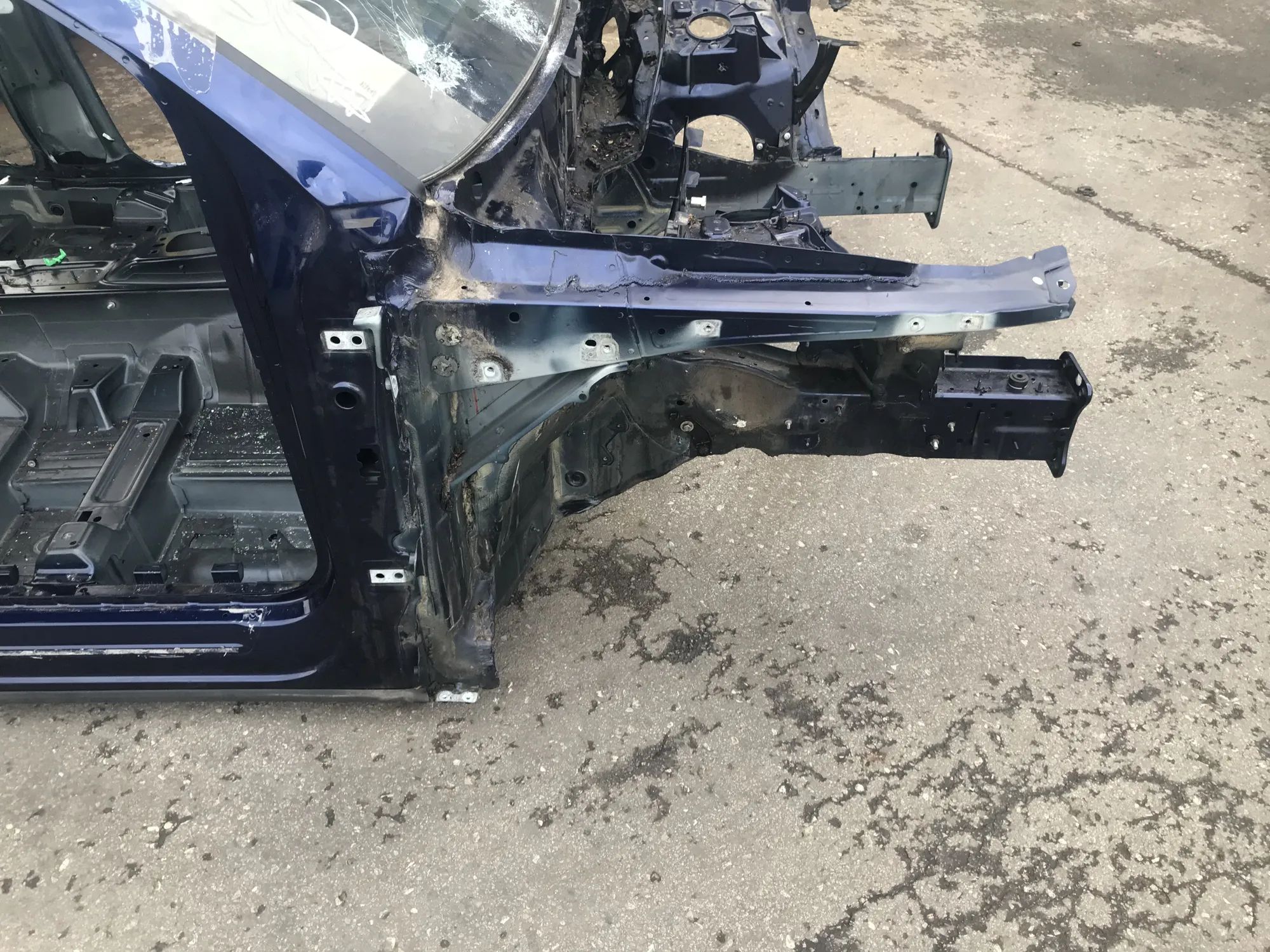 Audi Q5 (FY) Front Right Quarter Panel Front right quarter panel — AUDI Q5 (FY) (2016-...