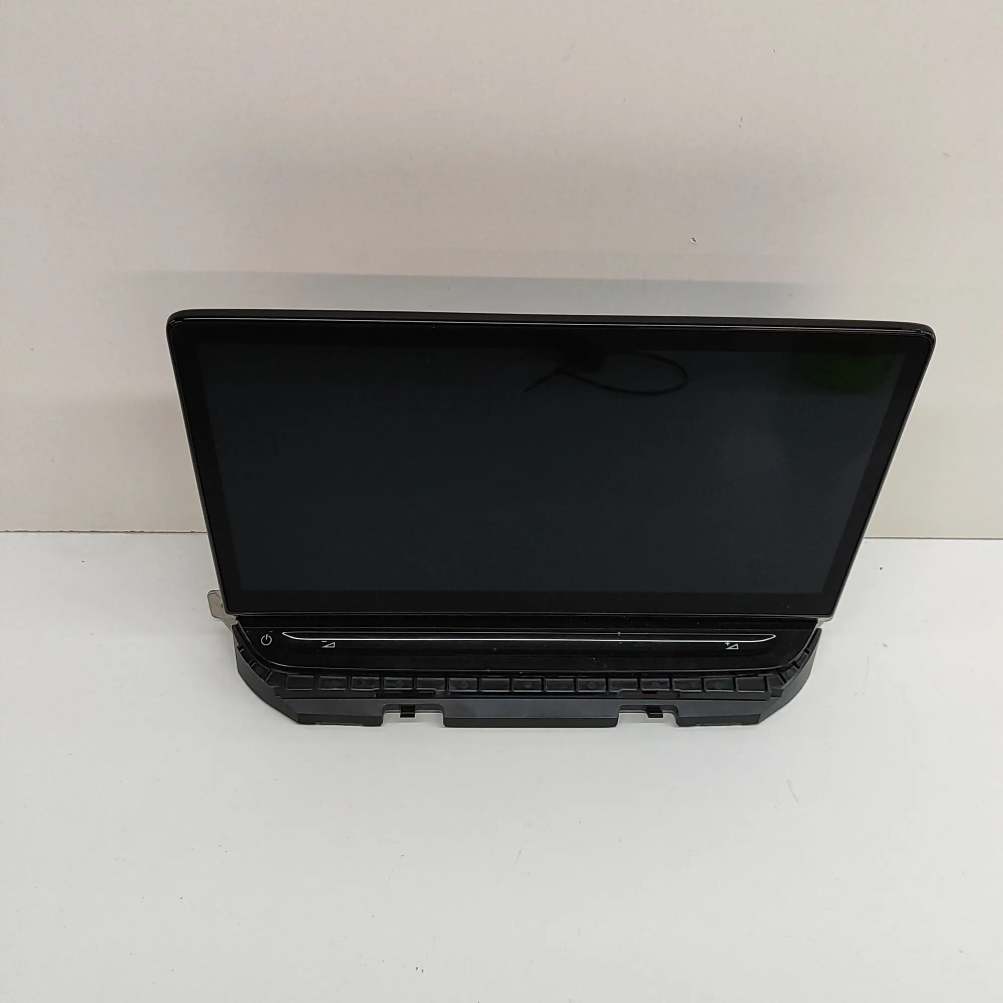 Skoda Enyaq Navigation display Navigation display — SKODA ENYAQ (iV SUV 5AC, 5...