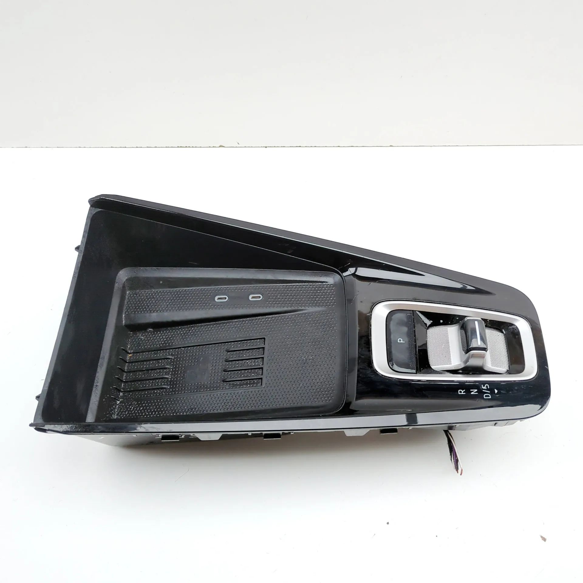 Skoda Octavia Gear Shifting Mechanism Gear Shifting Mechanism — SKODA OCTAVIA (IV Com...