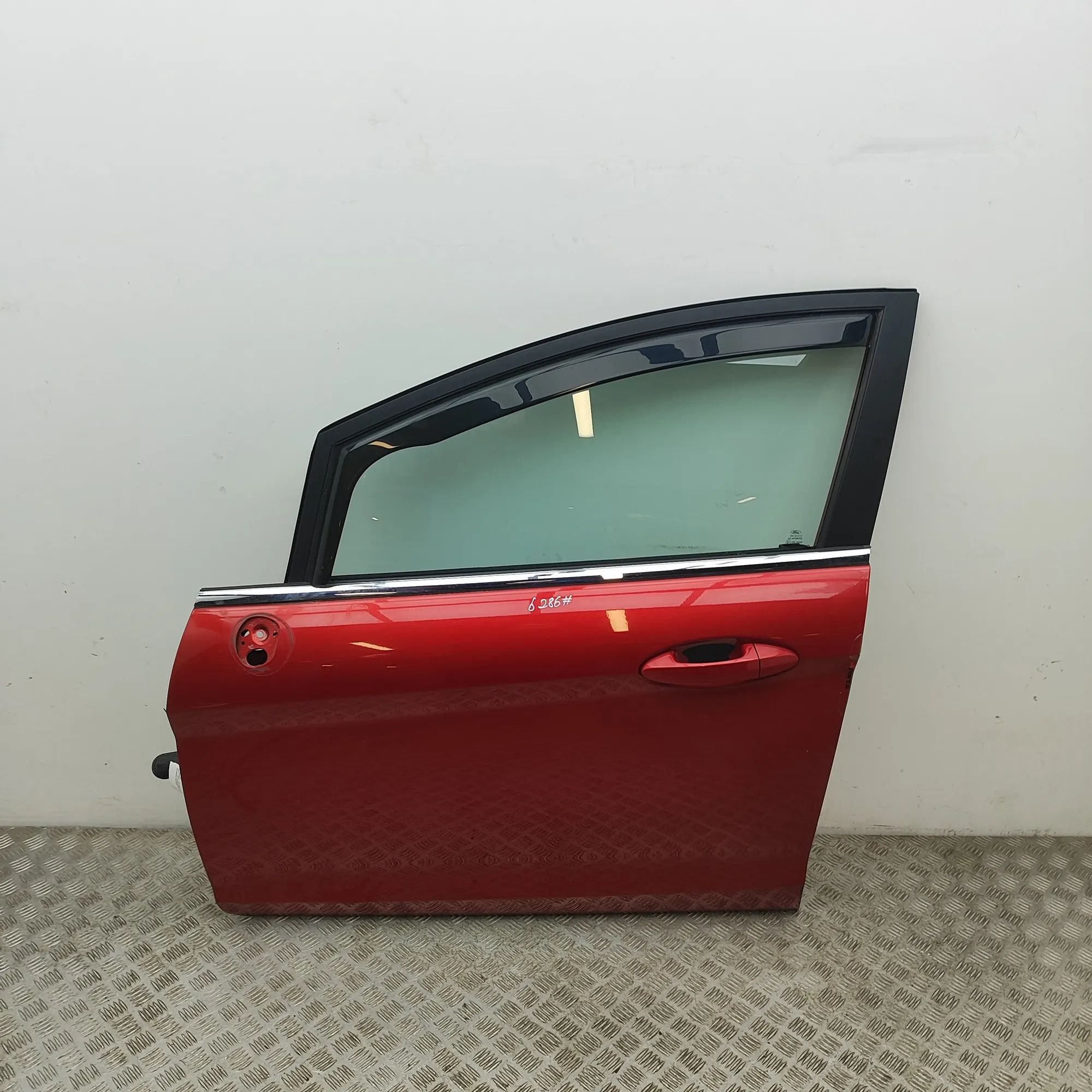 Ford Fiesta Door — front left Door — front left — FORD FIESTA (VII) (2017-......