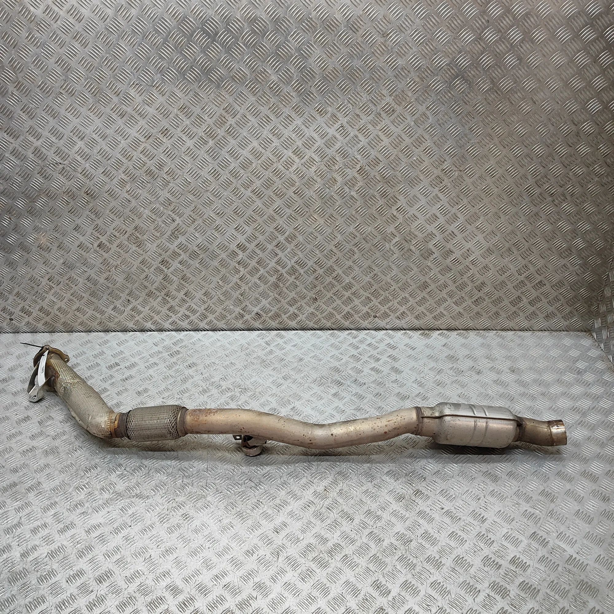 Porsche Cayenne katalüsaator Catalytic converter — PORSCHE CAYENNE (Coupe 9Y...