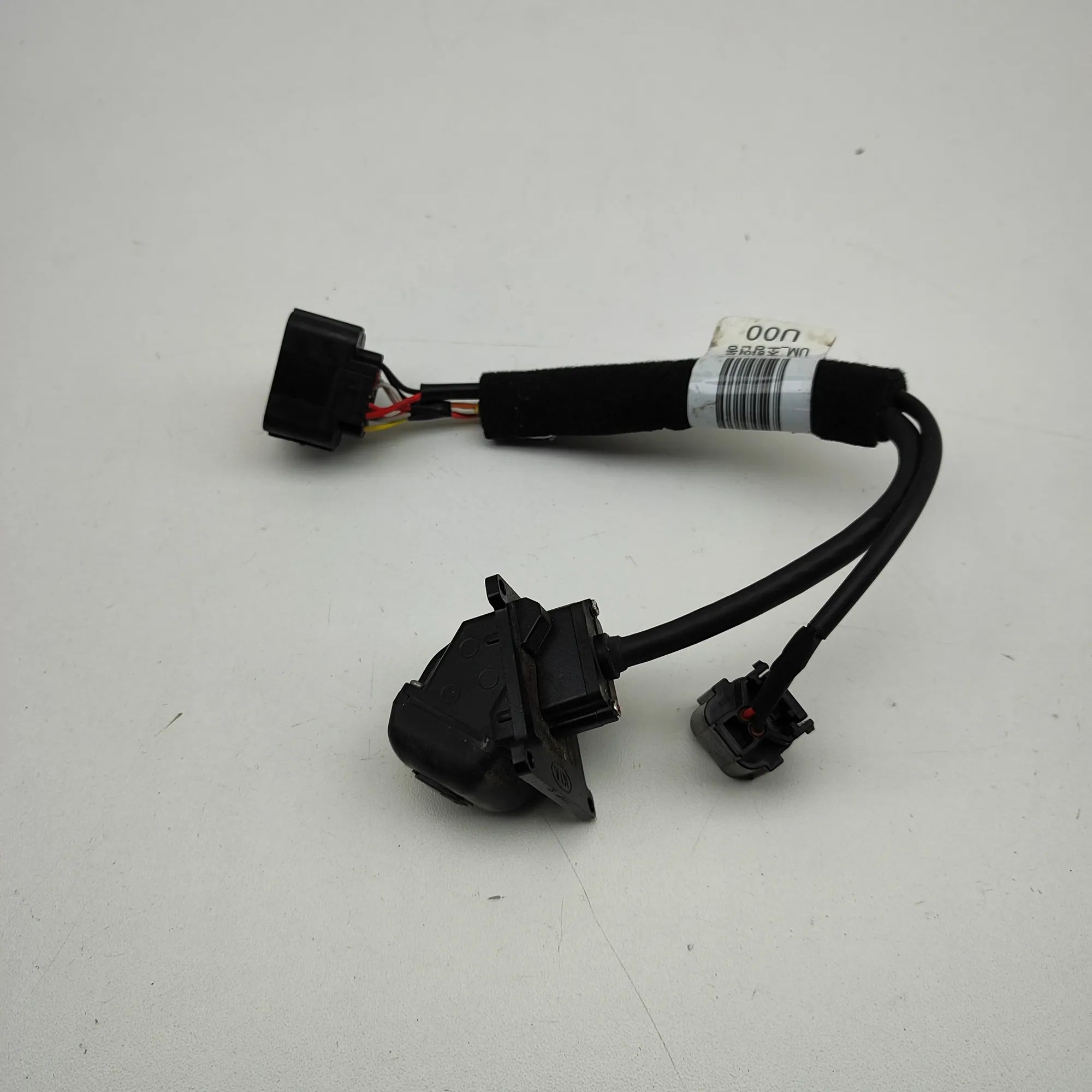 Kia Sorento Rear View Camera Rear View Camera — KIA SORENTO (III UM) (2015-....