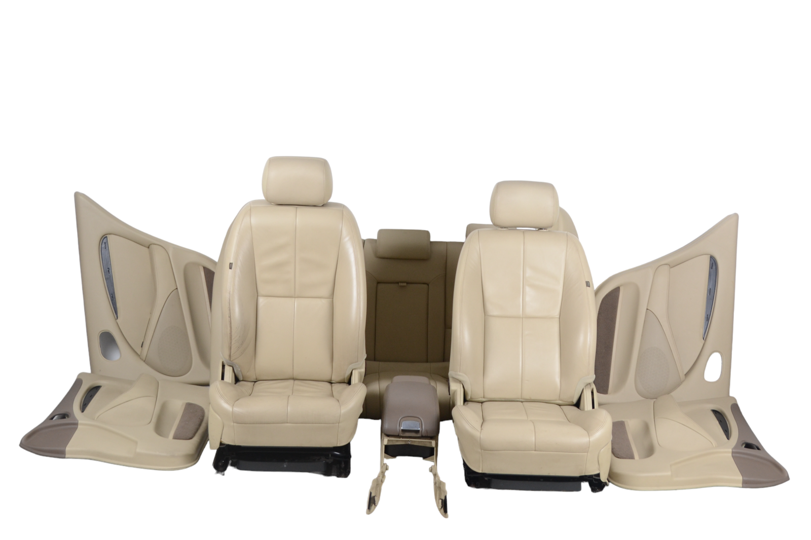 Jaguar S-Type Seat Set Seat Set — JAGUAR S-TYPE (X200) (1999-2008)

Ge...