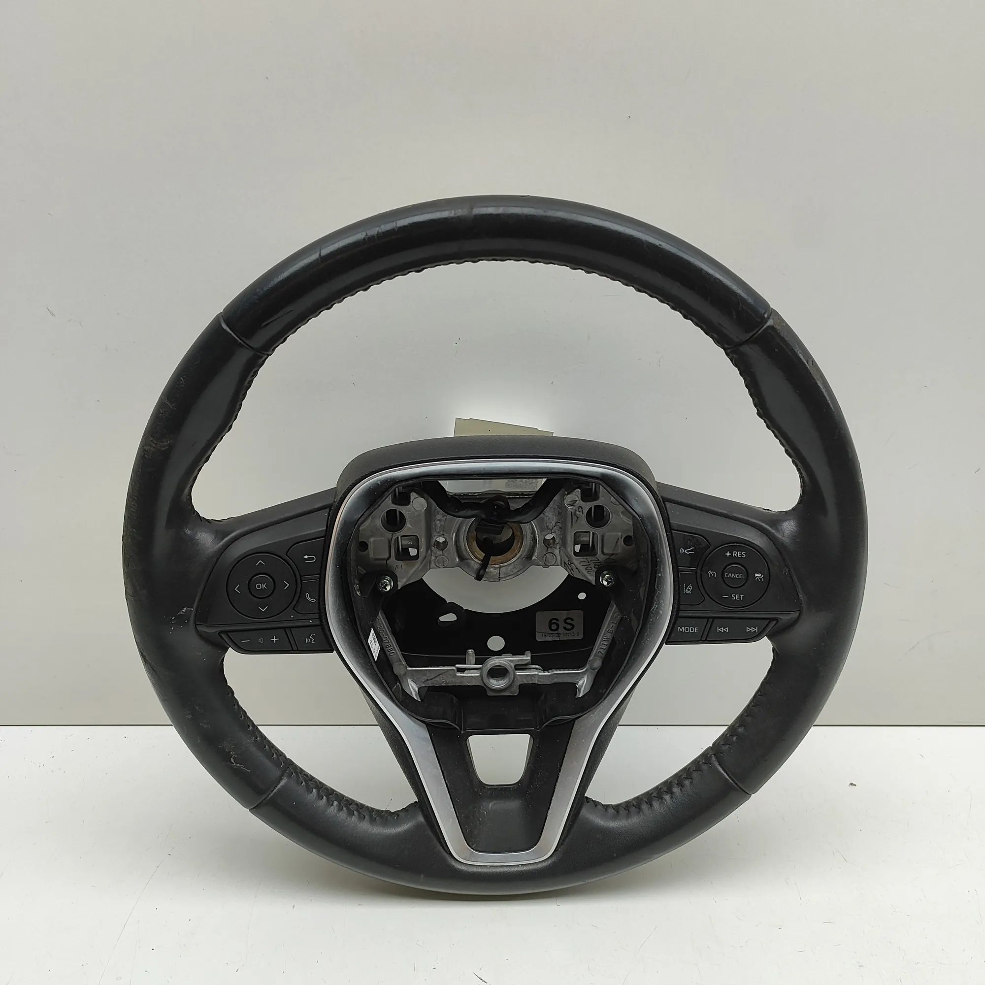 Toyota RAV4 (XA40) steering wheel Steering Wheel — TOYOTA RAV (4 V XA50) (2018-.....