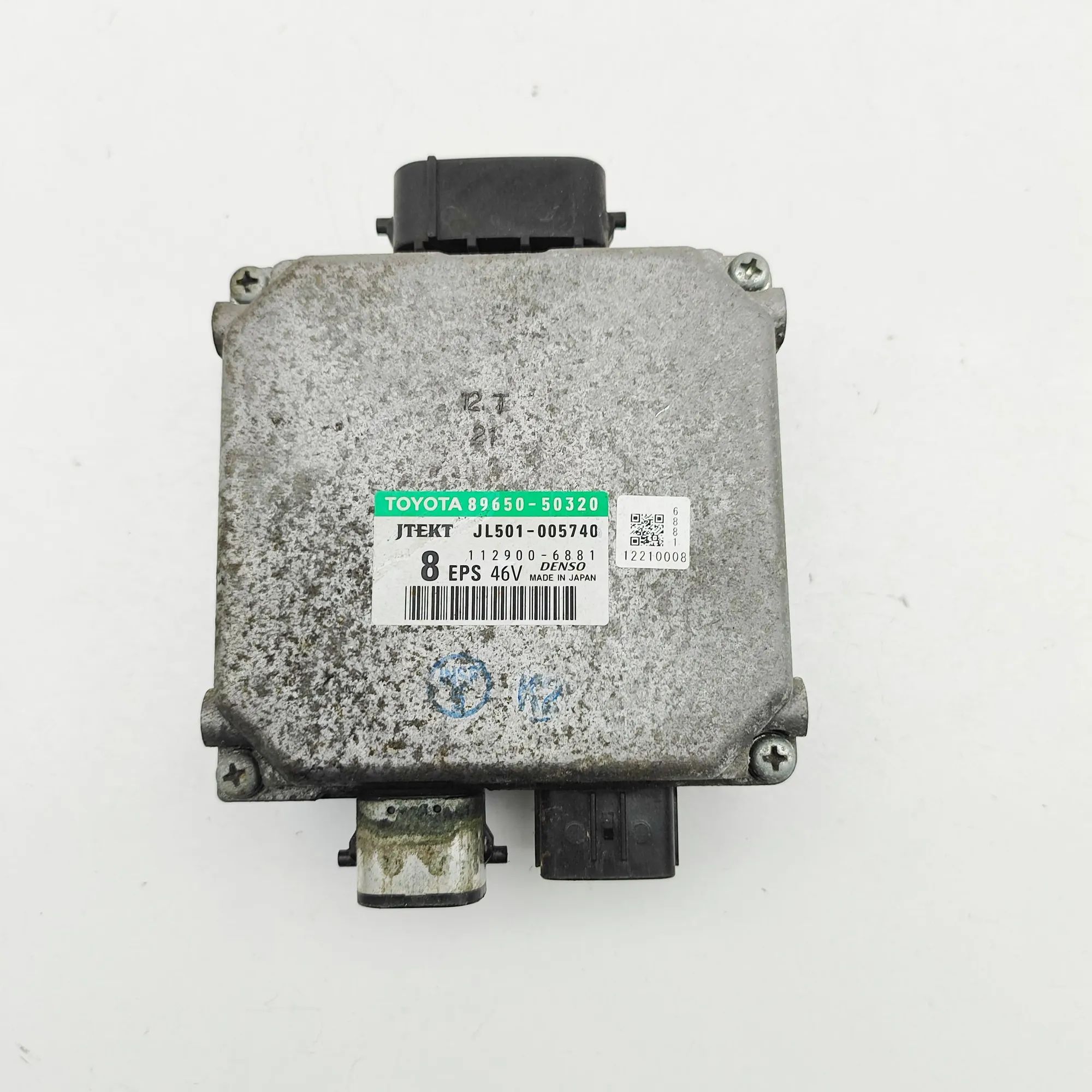 Lexus LS Power Steering Control Unit Power steering control unit — LEXUS LS (_F4_) (...