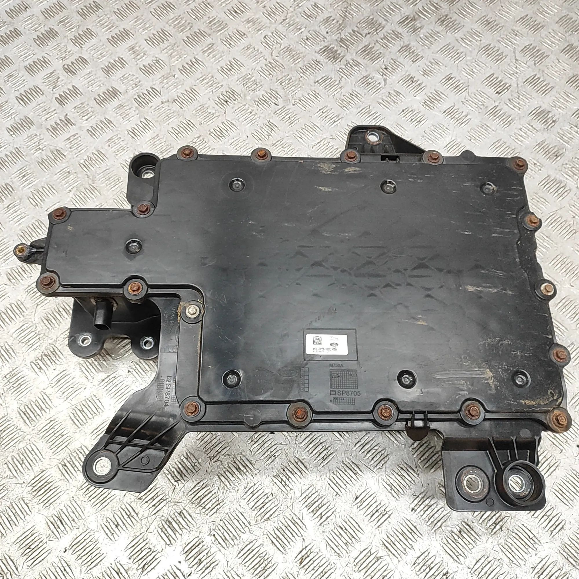 Land Rover Discovery инвертор Inverter — LAND ROVER DISCOVERY (V L462) (2016-...