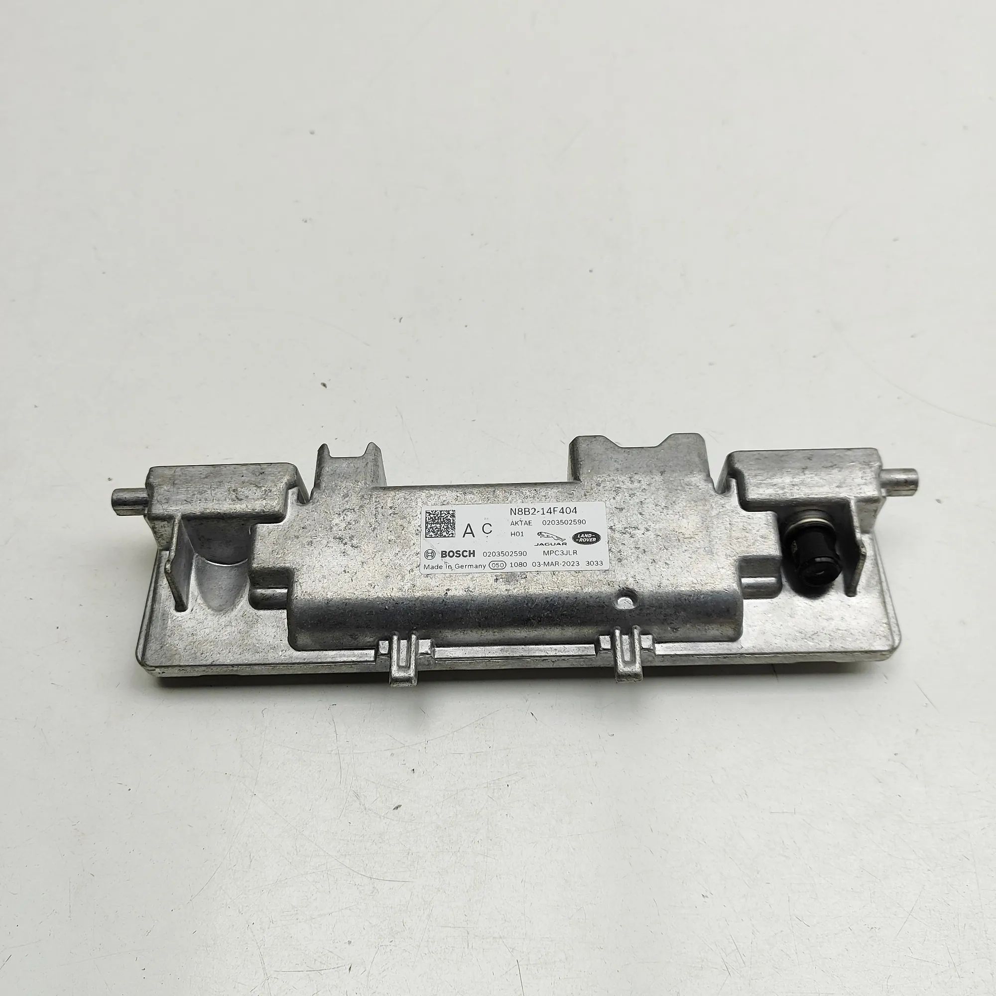 Land Rover Discovery Camera — front Camera — front — LAND ROVER DISCOVERY (V L462) ...