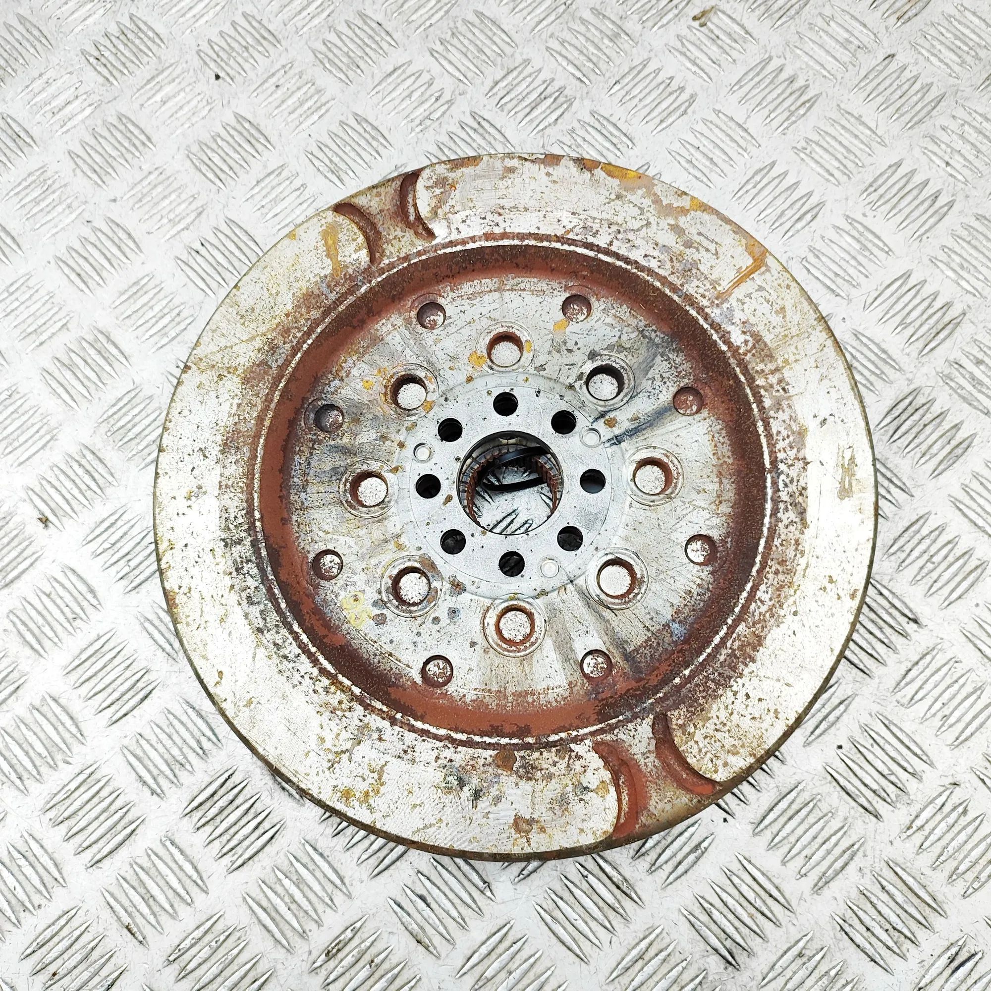 Volkswagen Transporter (T6, Caravelle, Multivan) Flywheel Disc Automatic Flywheel Disc Automatic — VW TRANSPORTER (VI T6...