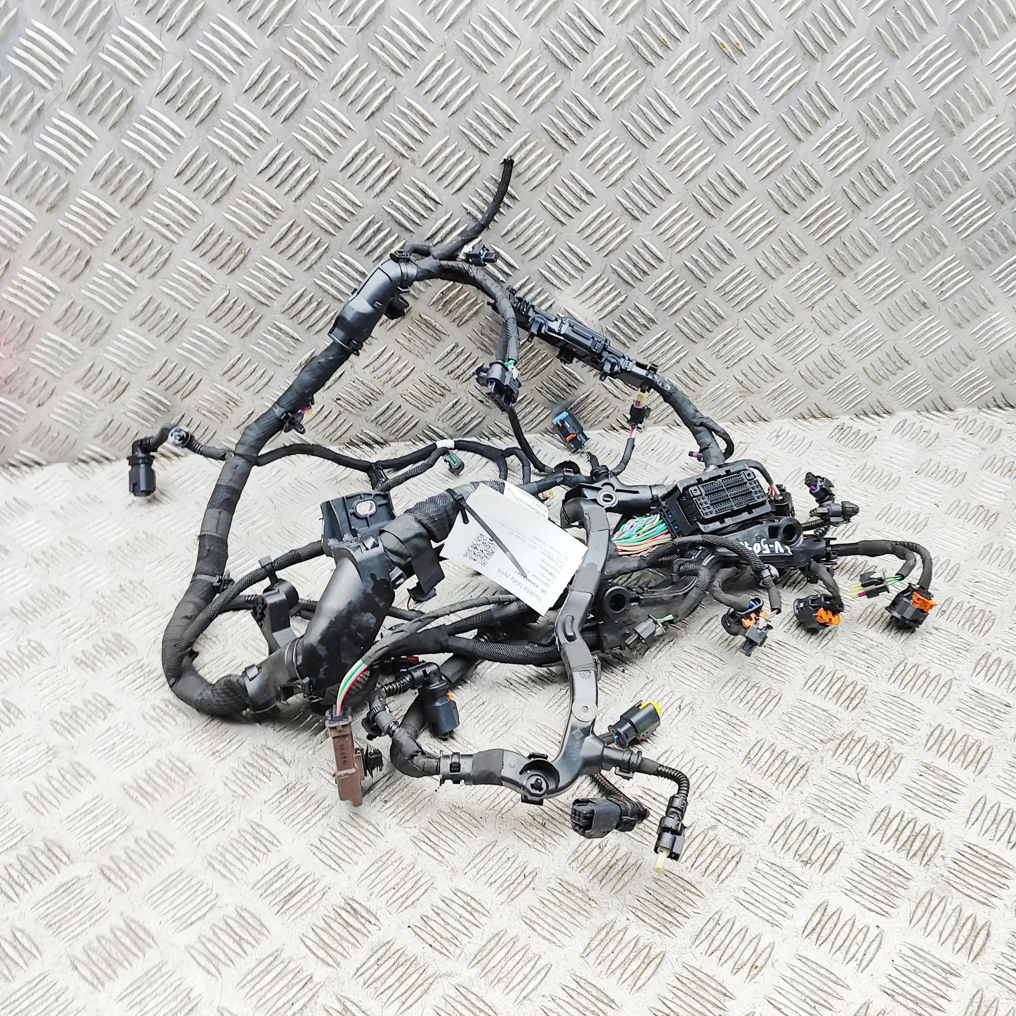 Jeep Avenger Engine Cable Harness Engine Cable Harness — JEEP AVENGER (J2) (2022-...
