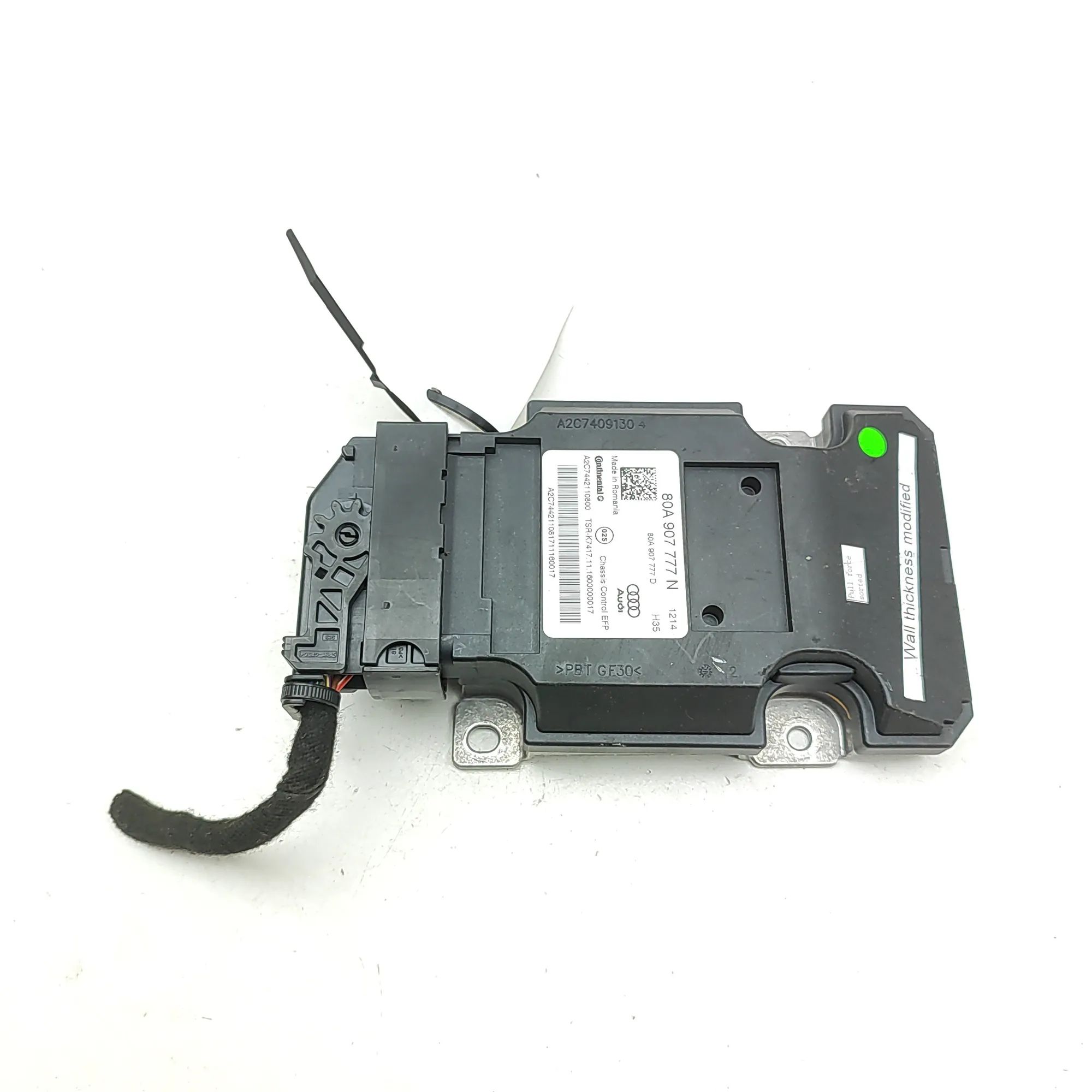 Audi Q5 (8R) Suspension Control Unit Suspension control unit — AUDI Q5 (FY) (2016-.....