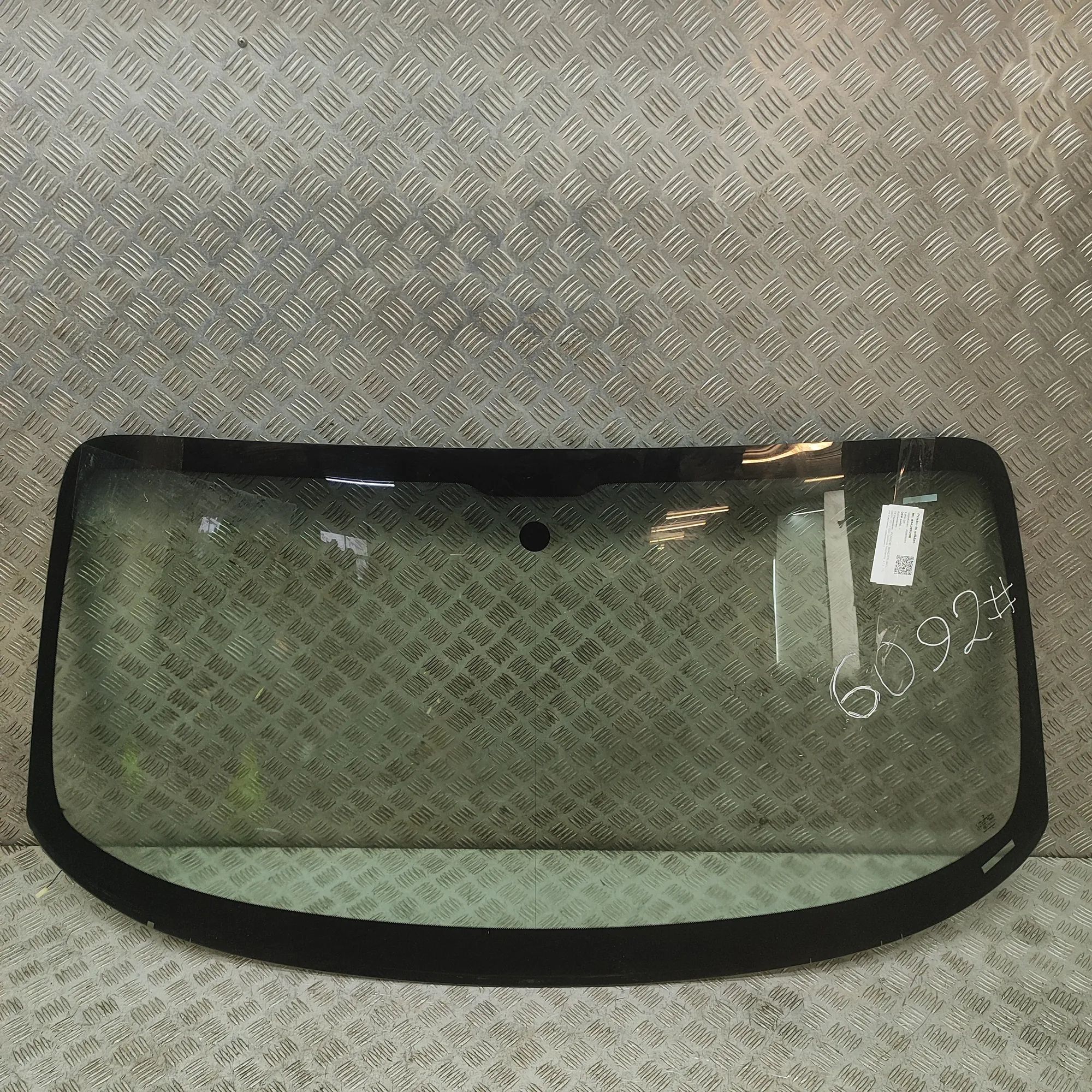 Porsche Boxster (987) Front Windshield Front Windshield — PORSCHE BOXSTER (987) (2004-...