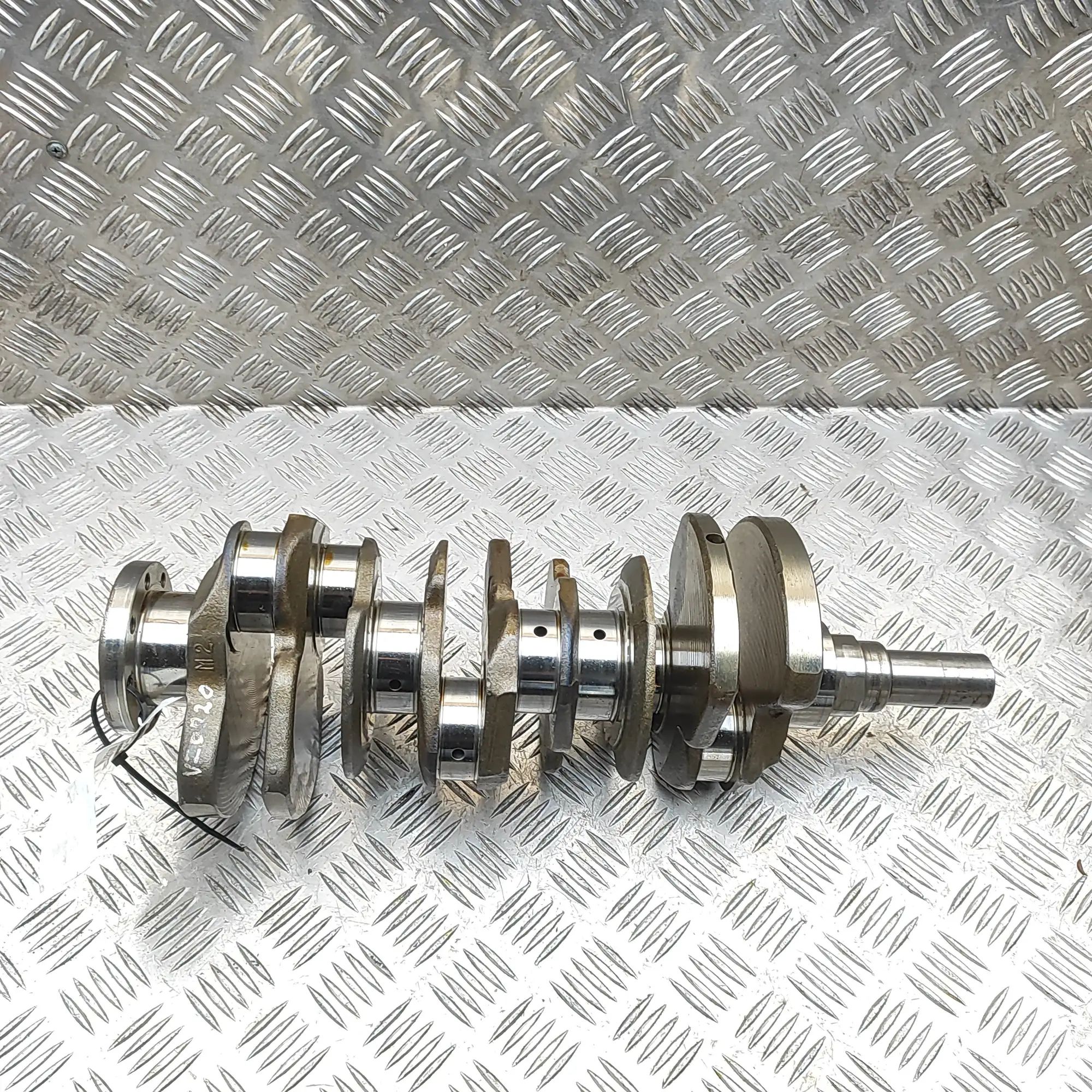 Lexus RX kampiakseli Crankshaft — LEXUS RX (_U3_) (2003-2008) — 1340...