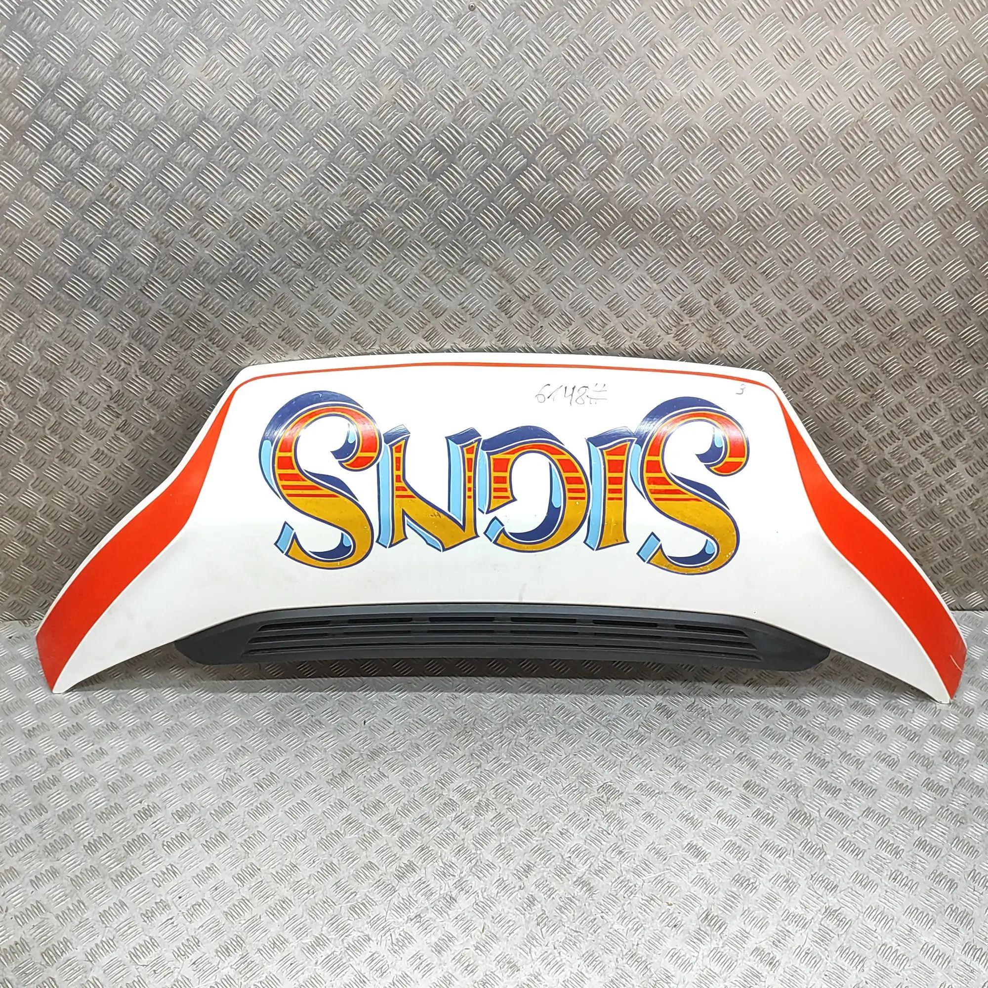 Citroen Jumper Bonnet Hood