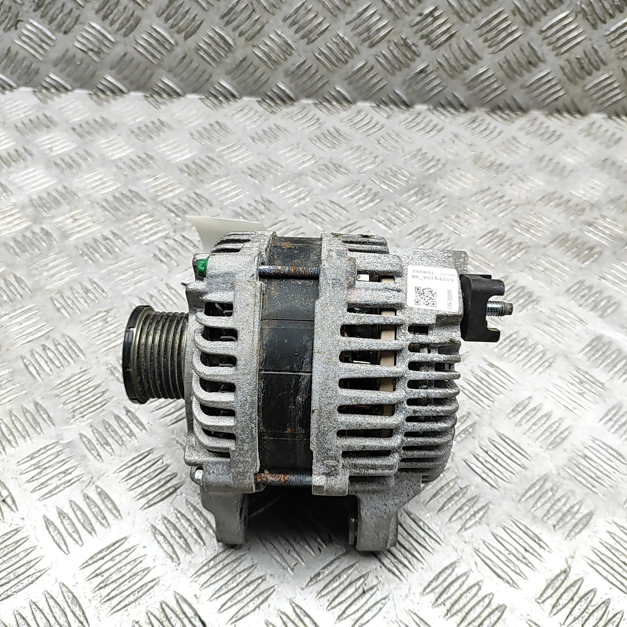 Renault Master Alternator Alternator — RENAULT MASTER (III Van FV) (2010-...