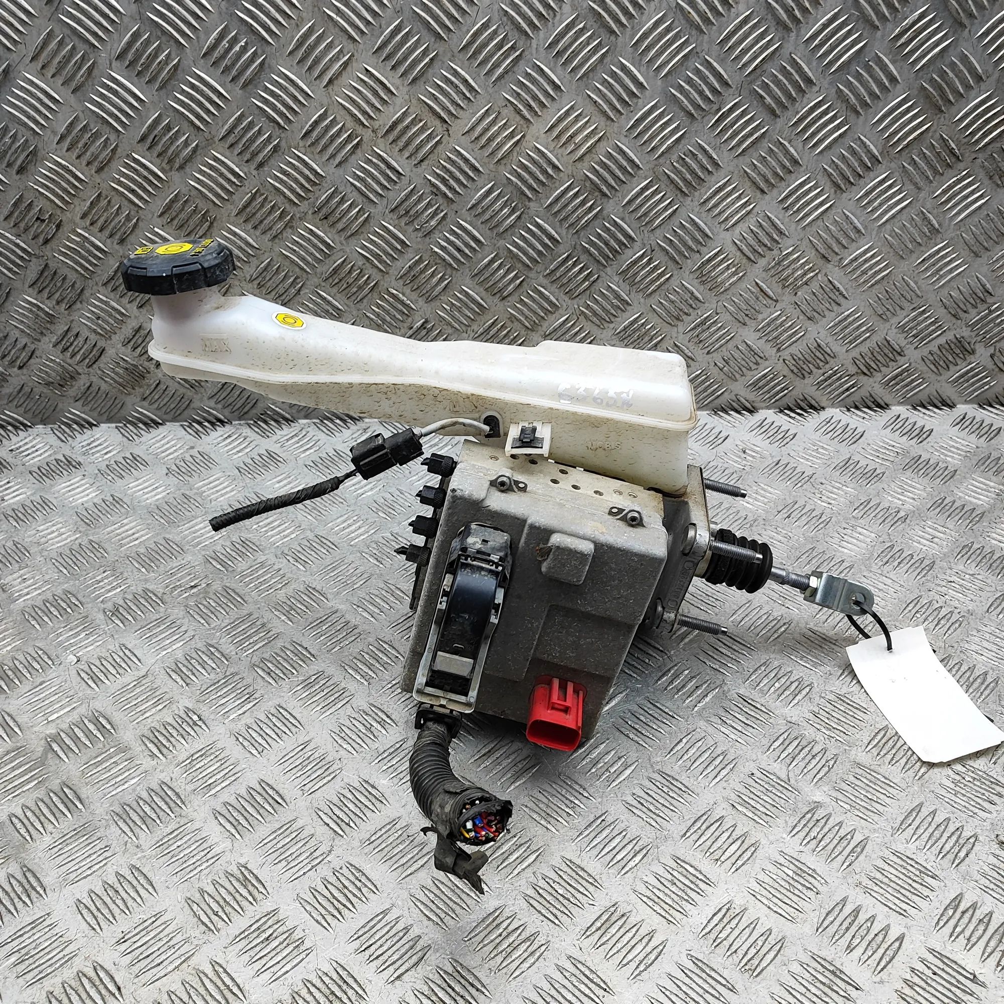 Kia Soul Brake Servo Booster Brake Servo Booster — KIA SOUL (III SK3) (2019-...