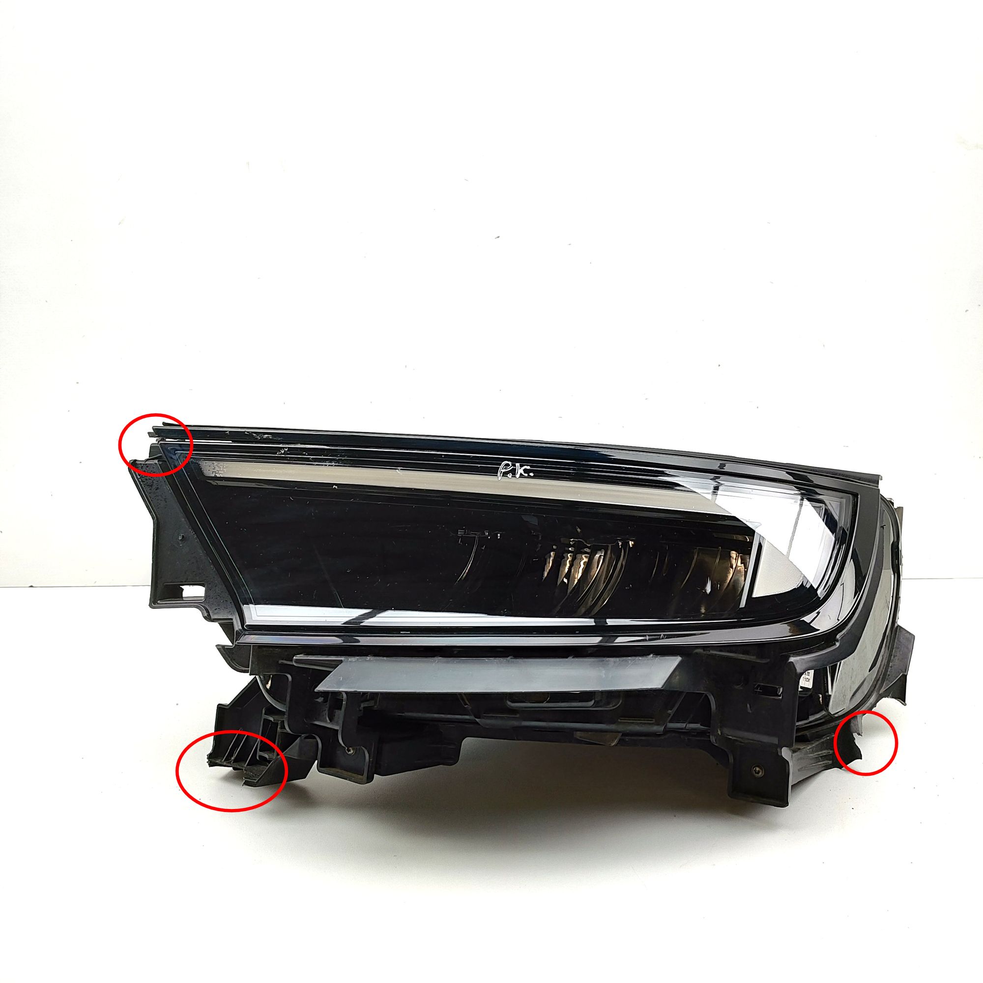 Opel Mokka (B) Front Left Headlight Front Left Headlight — OPEL MOKKA (2020-...) — ...