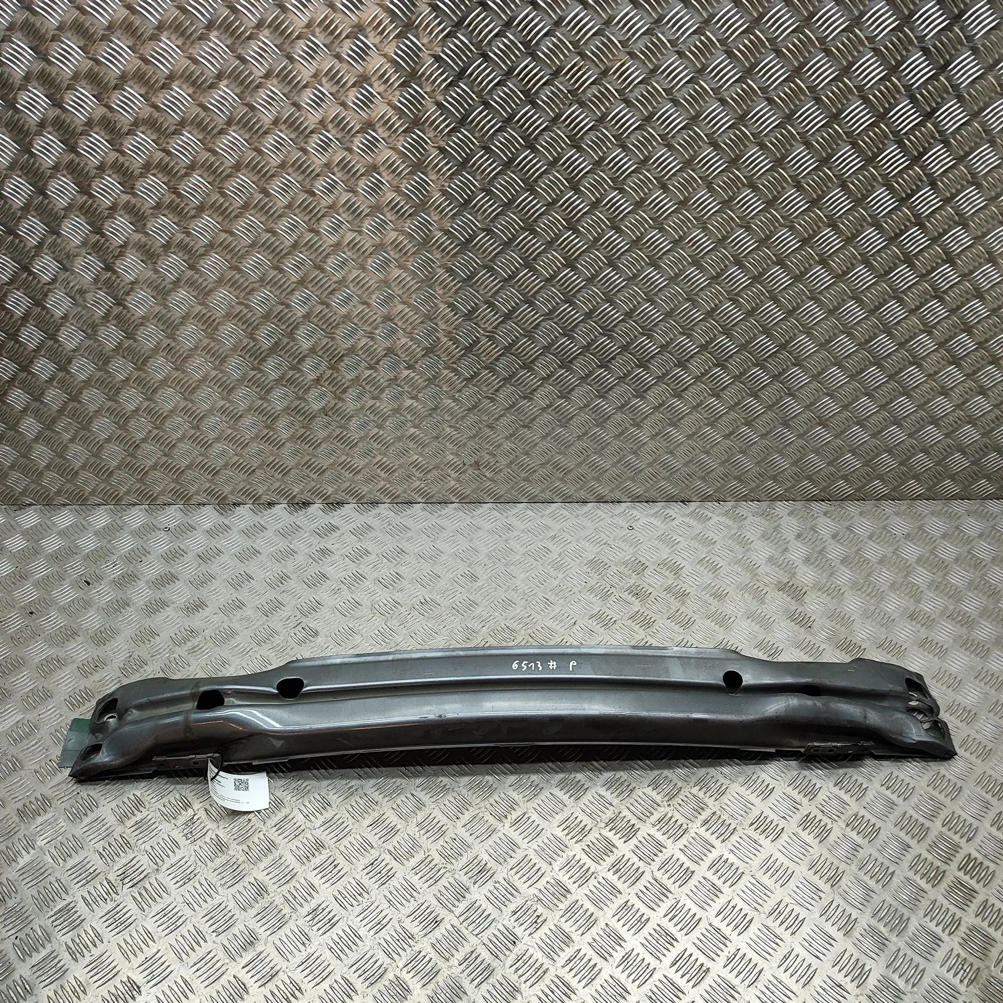 Volvo V40 Front Reinforcement Crash Bar Front Reinforcement Crash Bar — VOLVO V40 (Hatc...