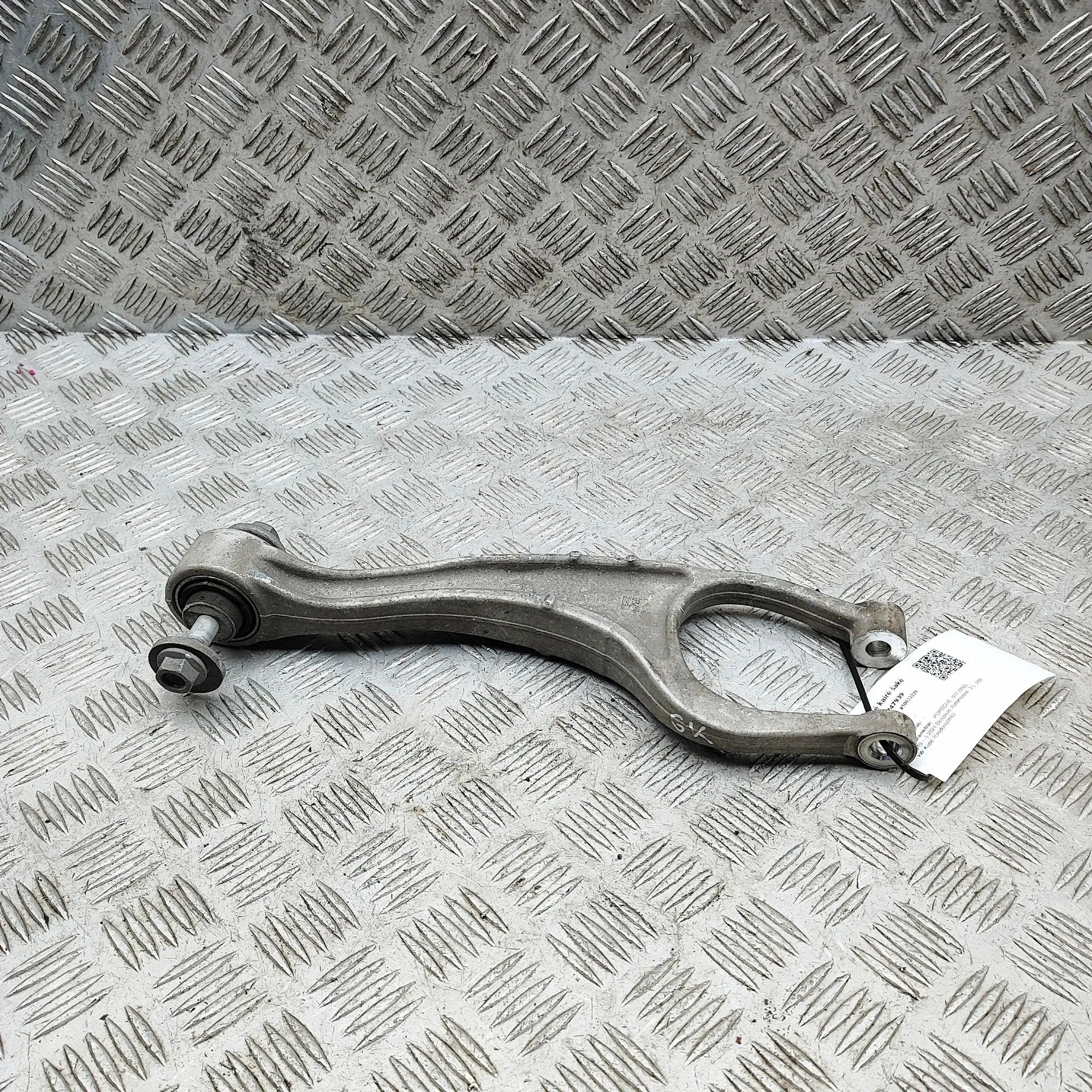 Porsche 911 (992) Control arm — rear left Control arm — rear left — PORSCHE 911 (992) (20...