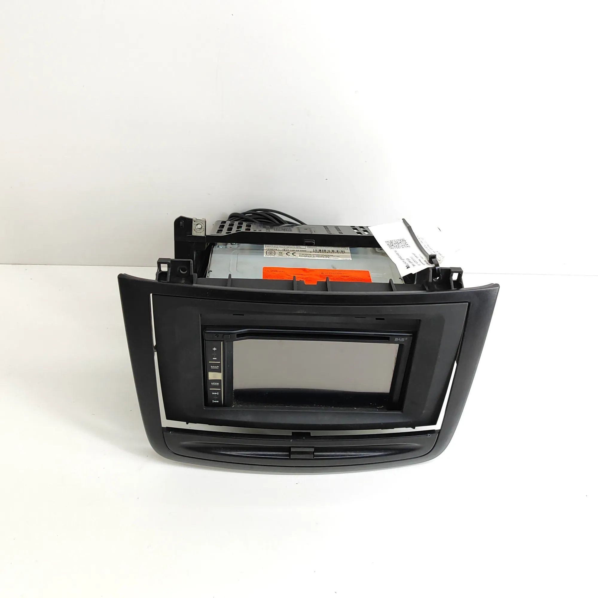 Mercedes-Benz Viano / Vito (W639) Radio / CD / navigation head unit Radio / CD / navigation head unit — MERCEDES BE...