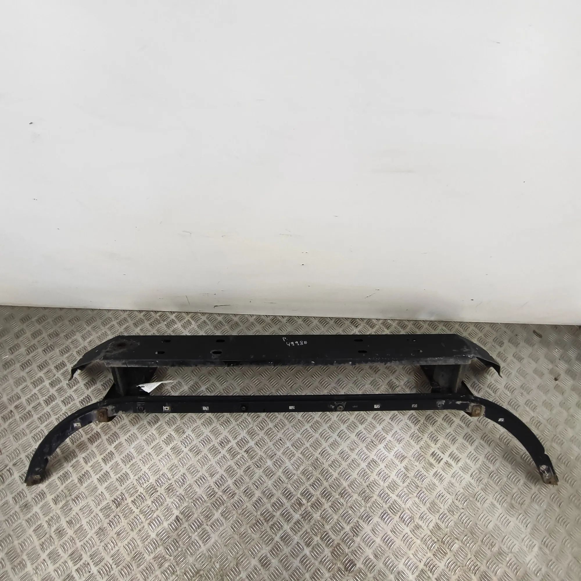 Citroen Jumper Front Reinforcement Crash Bar