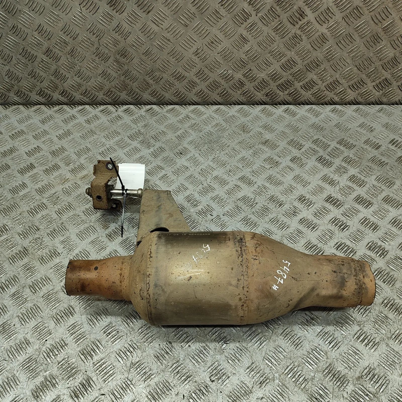 Renault Master katalüsaator Catalytic converter — RENAULT MASTER (III Van F...