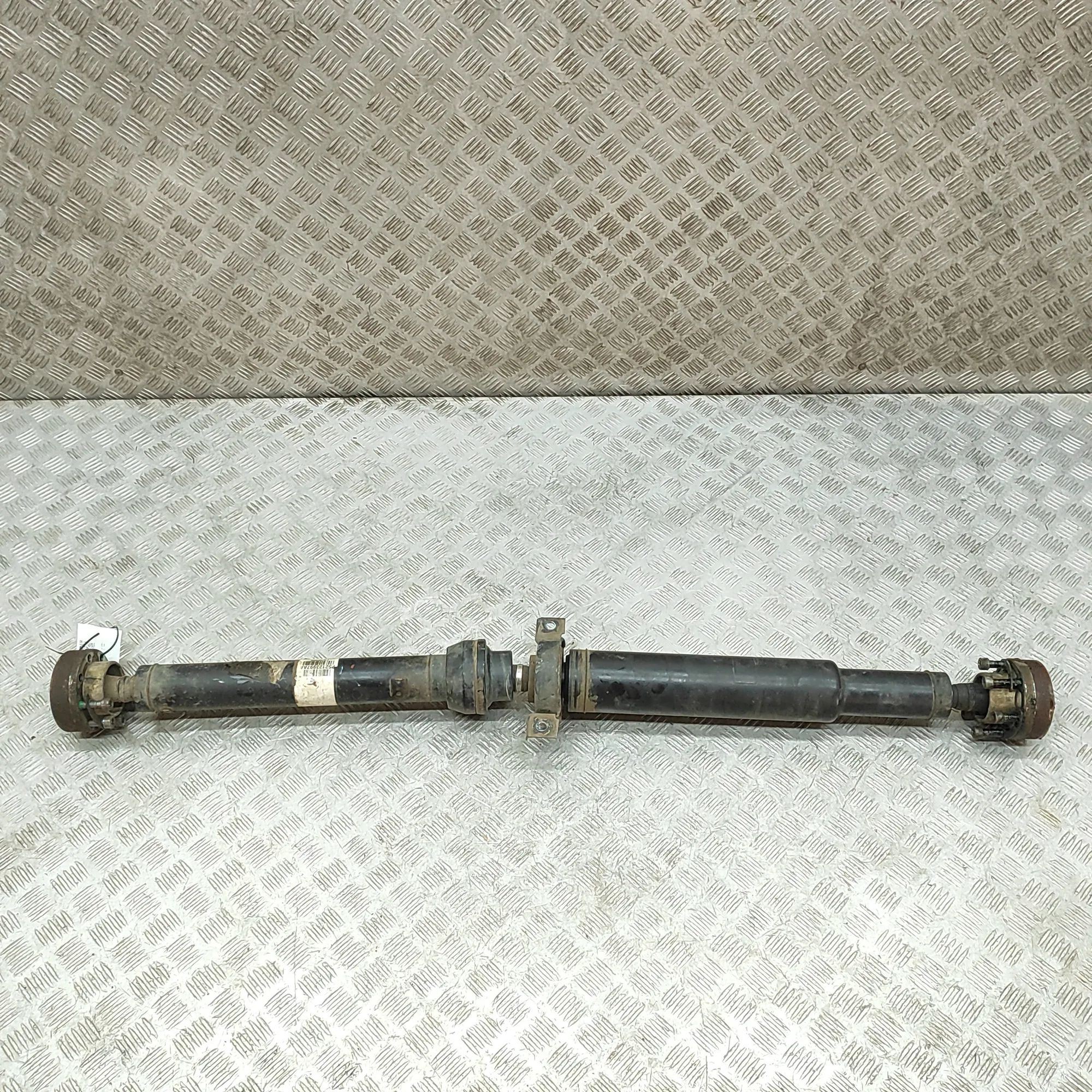Jeep Grand Cherokee (WK) Propshaft Propshaft — JEEP GRAND CHEROKEE (IV WK, WK2) (2...