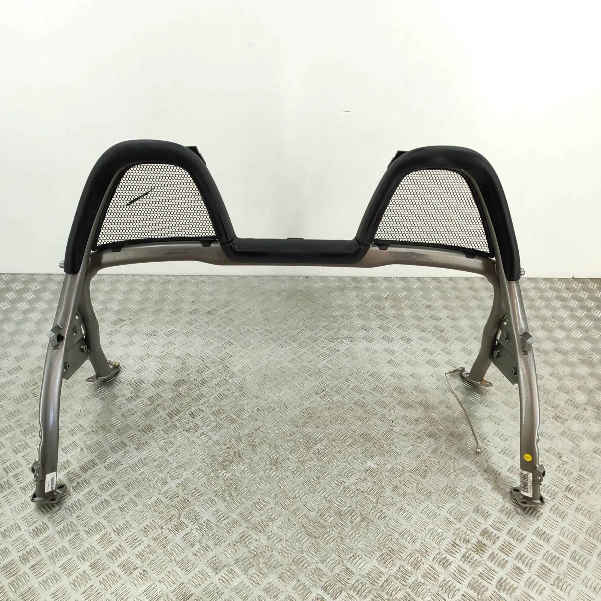 Porsche Boxster (987) Convertible roof roll over bar Convertible roof roll over bar — PORSCHE BOXSTE...