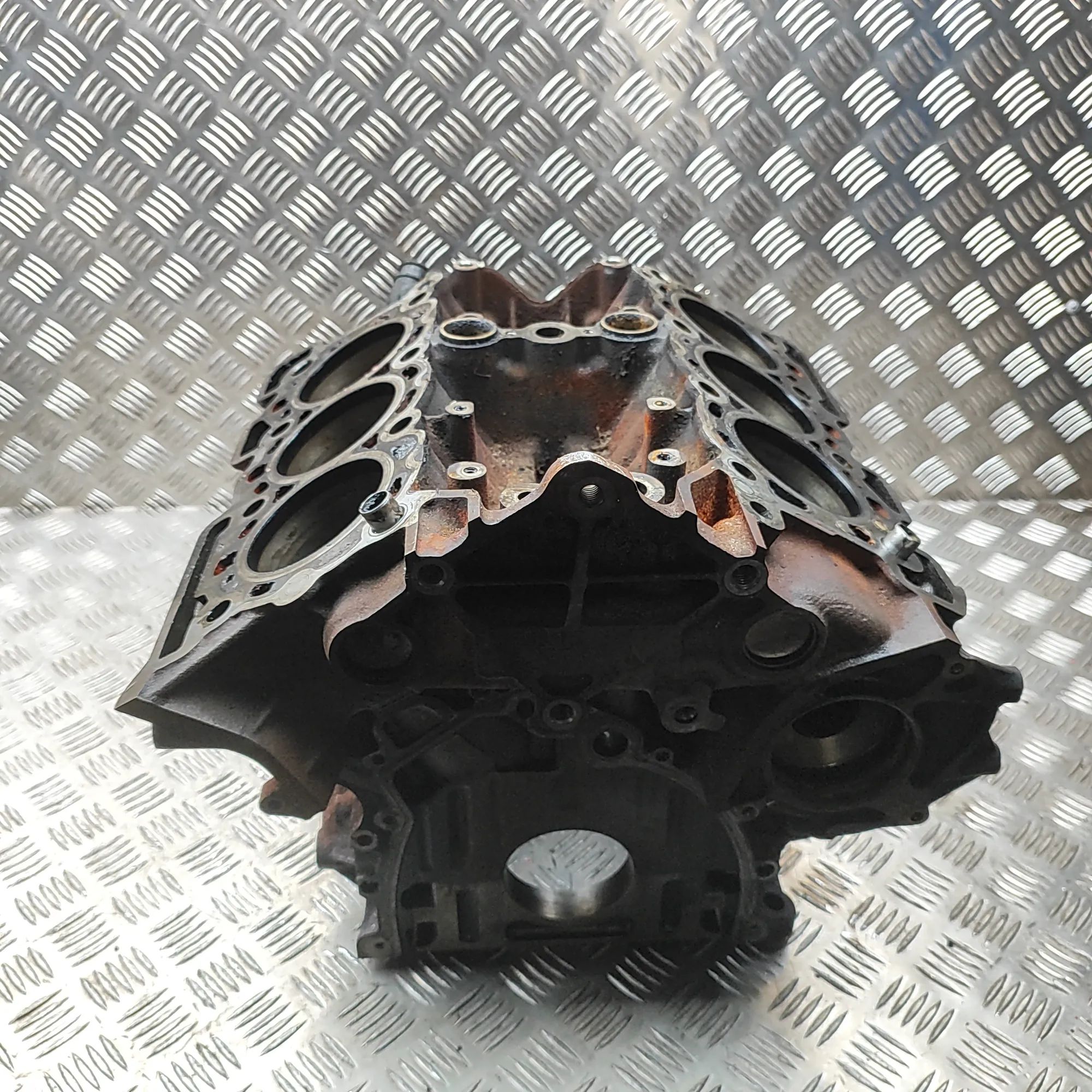 Jaguar S-Type mootoriplokk Engine Block — JAGUAR S-TYPE (X200) (1999-2008)...