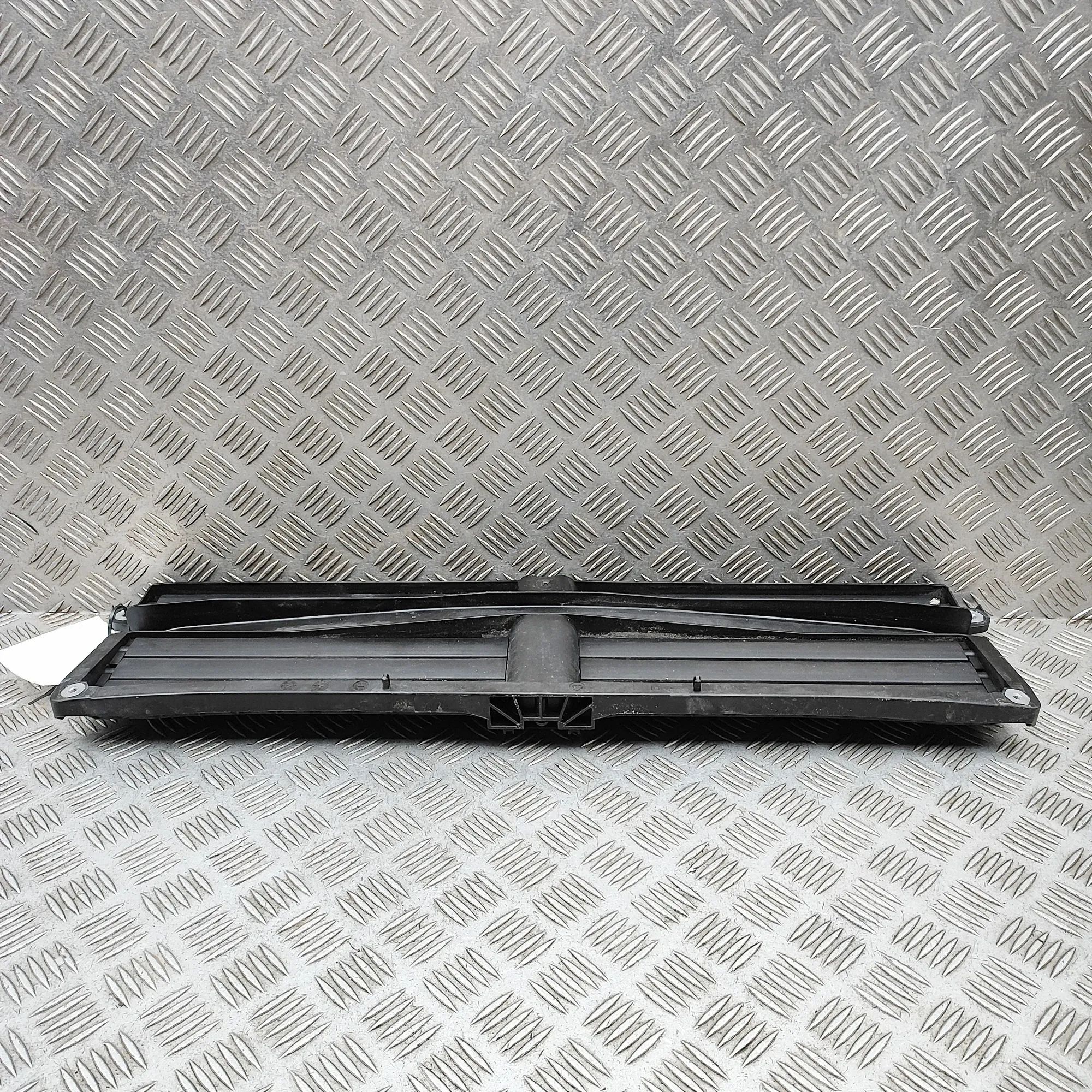 Mercedes-Benz A (W177) Radiator Air Intake Channel Radiator Air Intake Channel — MERCEDES BENZ S-C...