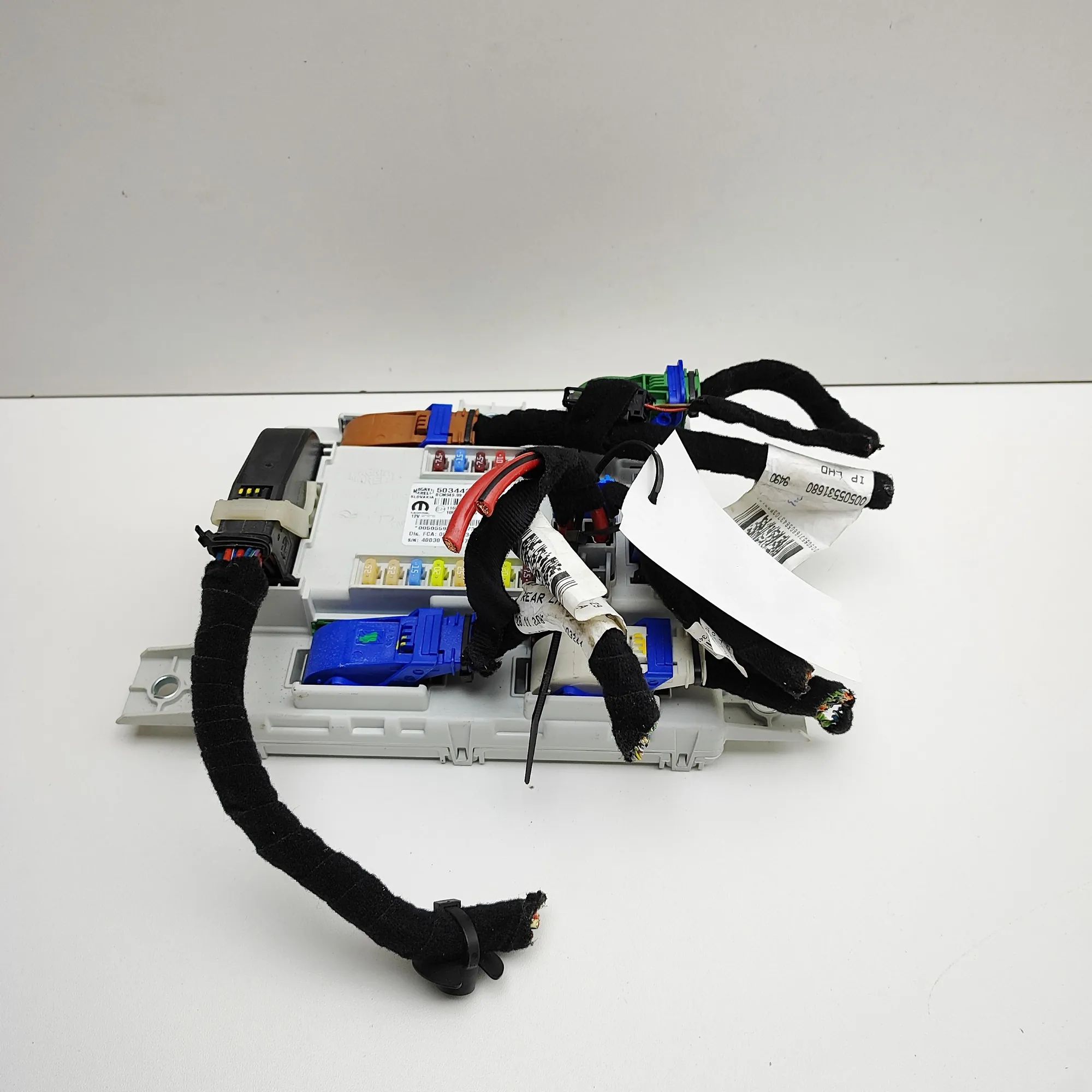 Alfa-Romeo Stelvio Fuse Box Module Fuse Box Module — ALFA ROMEO STELVIO (949_) (20...