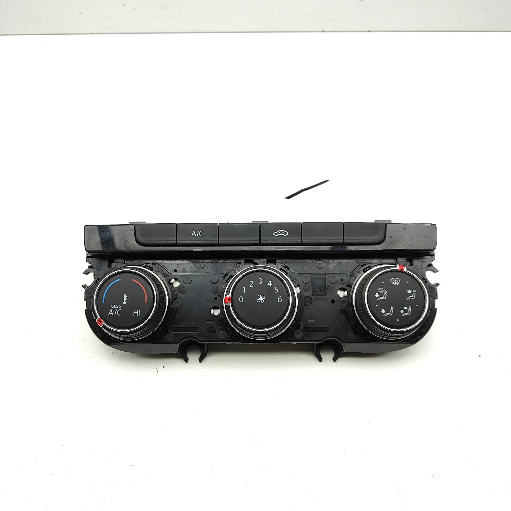 Volkswagen Crafter Climate control unit Climate control unit — VW CRAFTER (Van SY_) (20...