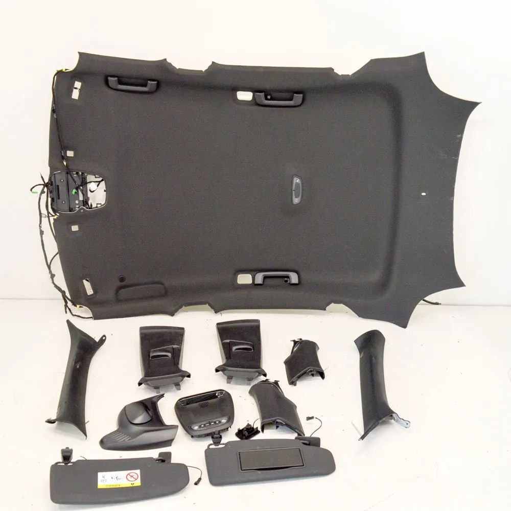 Volvo V40 Black Roof Headliner Set Black Roof Headliner Set — VOLVO V40 (Hatchback...
