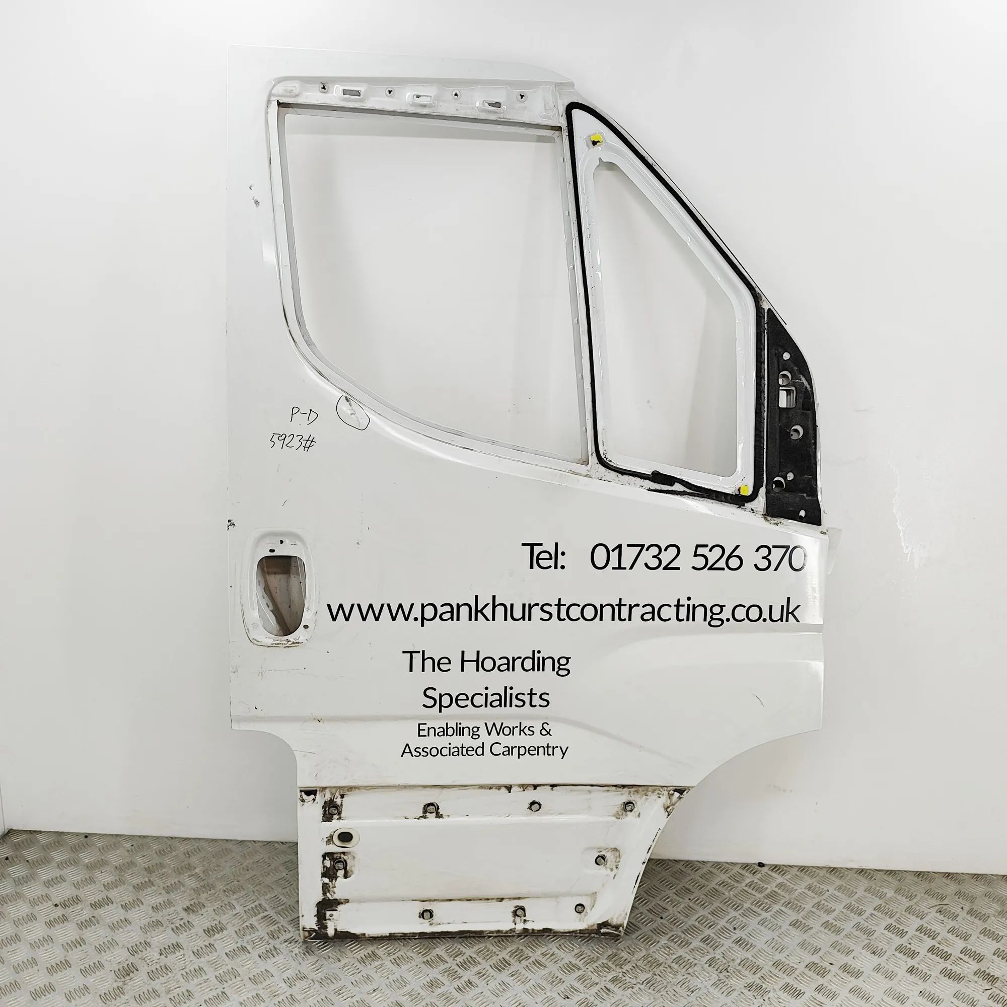 Iveco Daily Door — front right Door — front right — IVECO DAILY (VI Flatbed) (...