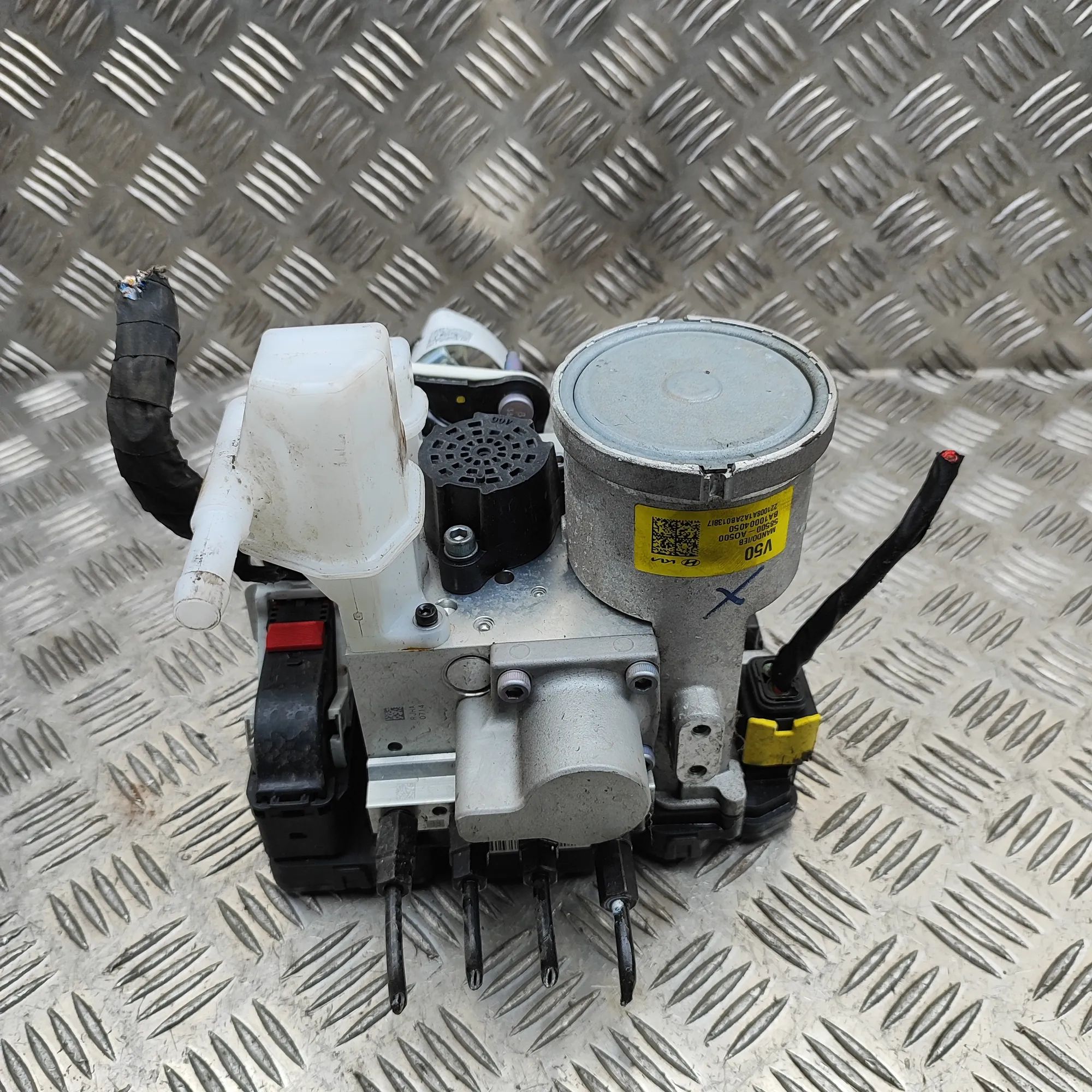 Kia Niro Brake Servo Booster Brake Servo Booster — KIA NIRO (II) (2022-...) ...