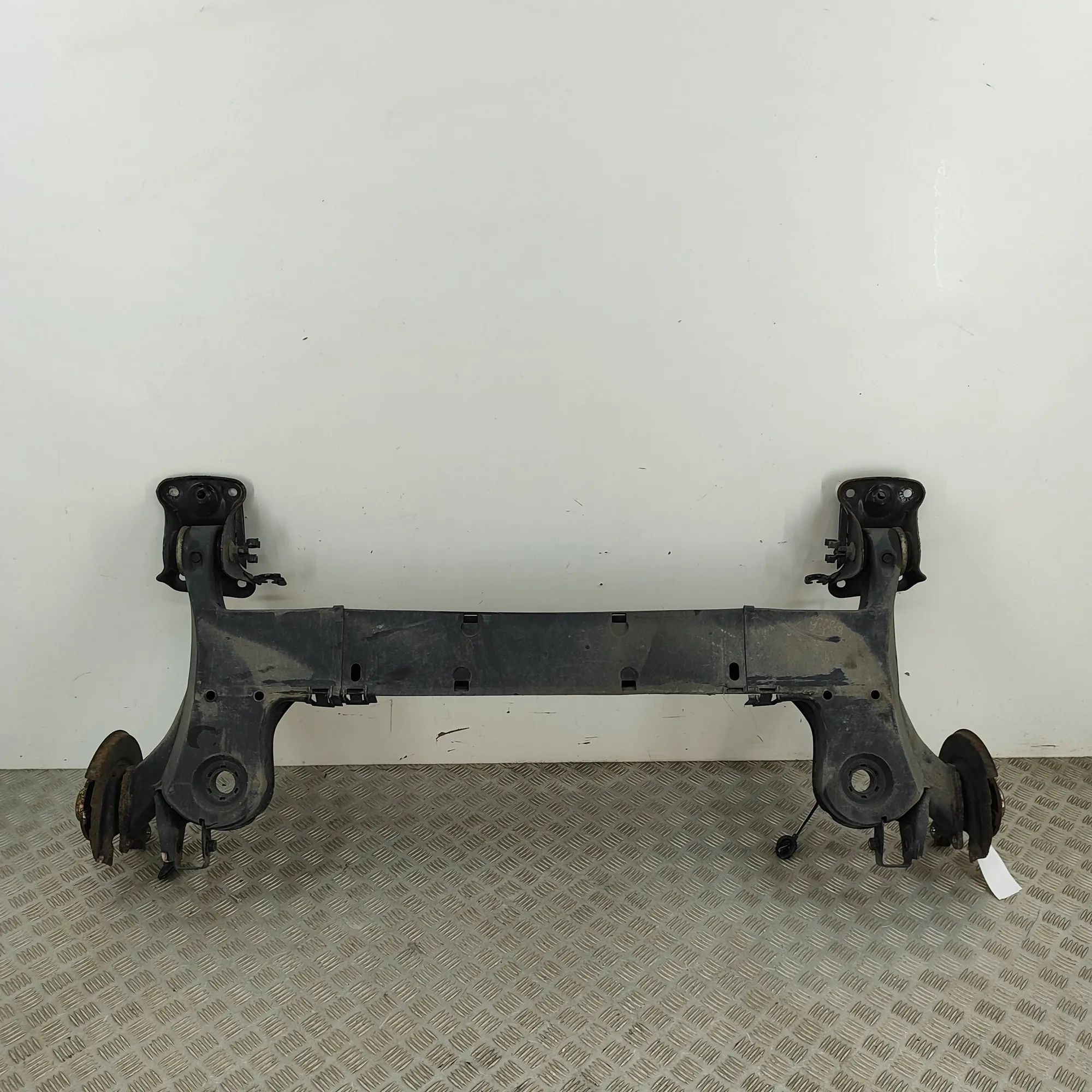 Skoda Scala Rear Axle Rear axle — SKODA SCALA (2019-...) — 2Q0501053B...