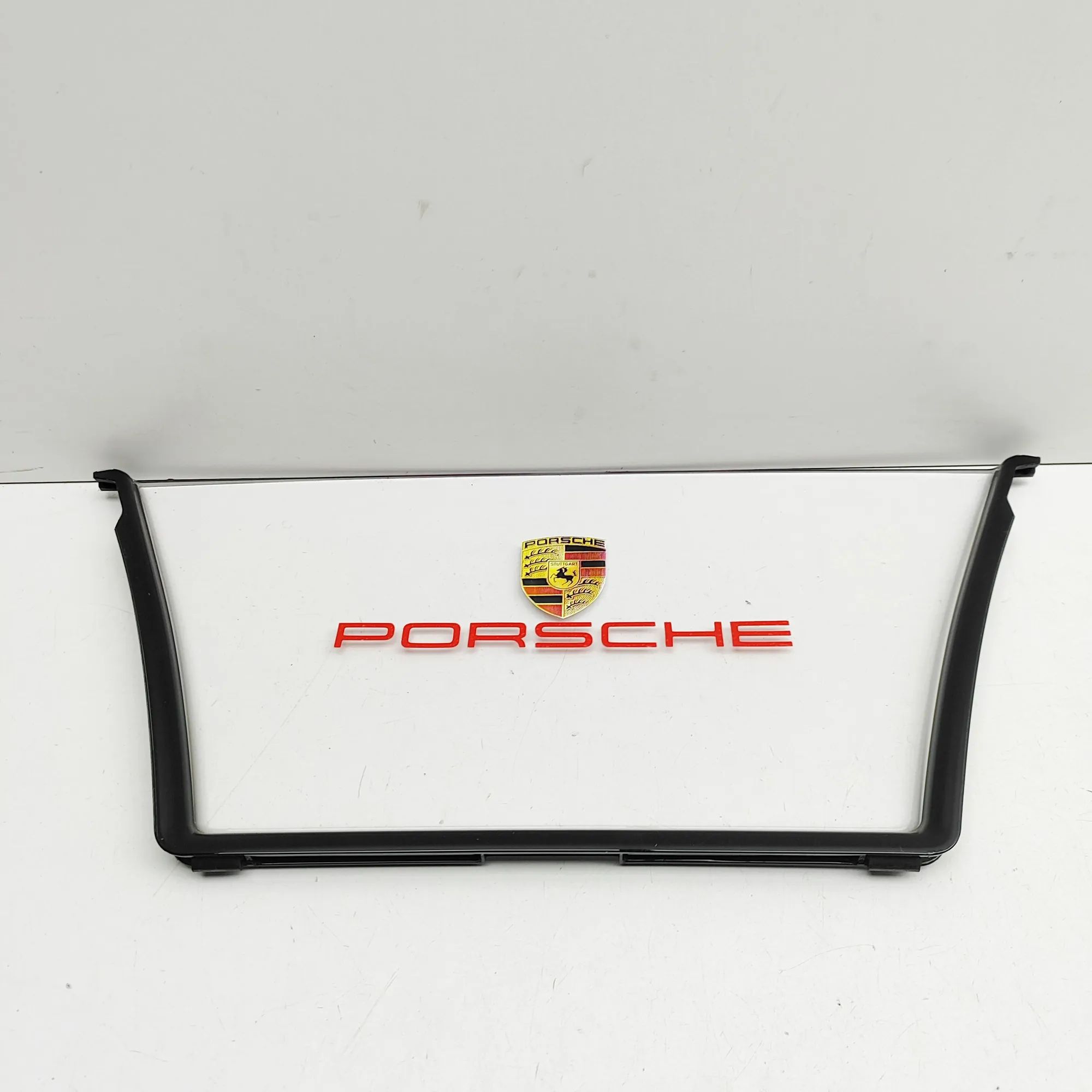 Porsche Boxster (987) Rear Window glass Rear window glass — PORSCHE BOXSTER (987) (2004...