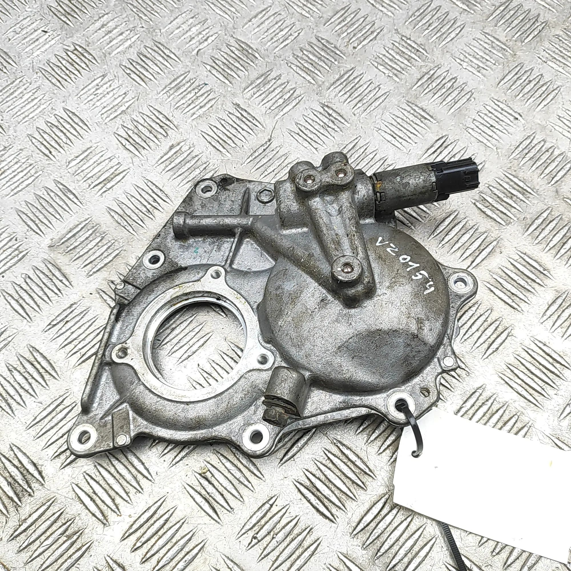 Infiniti Q50 Timing chain cover Timing chain cover — INFINITI Q50 (2013-...) — ...