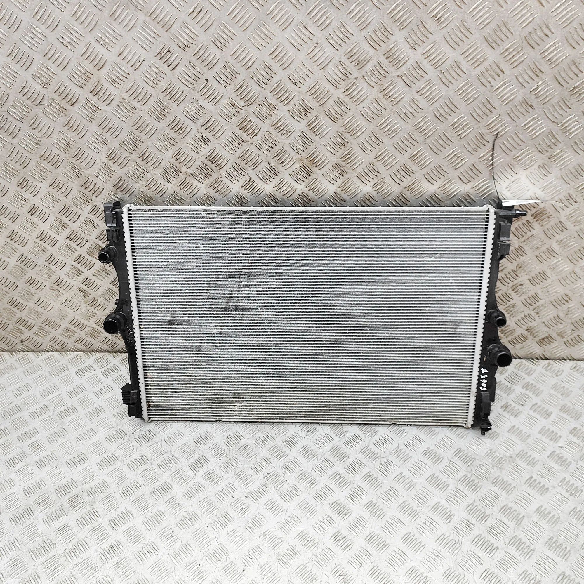 Mercedes-Benz GLA / EQA (H247) Cooling Radiator Cooling Radiator — MERCEDES BENZ GLA (H247) (20...