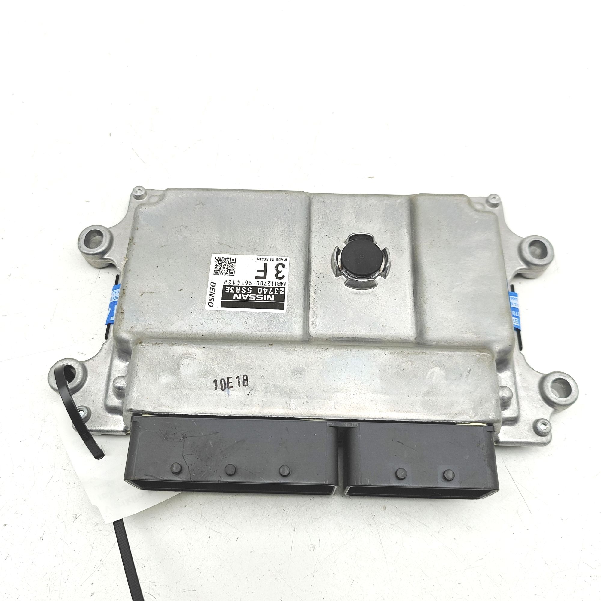 Nissan Leaf Engine Control Unit Engine Control Unit — NISSAN LEAF (ZE1) (2017-....