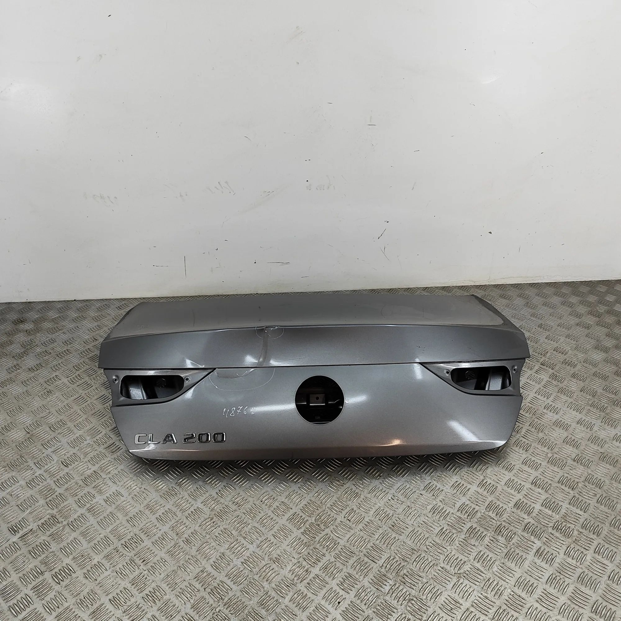 Mercedes-Benz CLA (C118) Tailgate / boot lid Tailgate / boot lid — MERCEDES BENZ CLA (Coupe ...