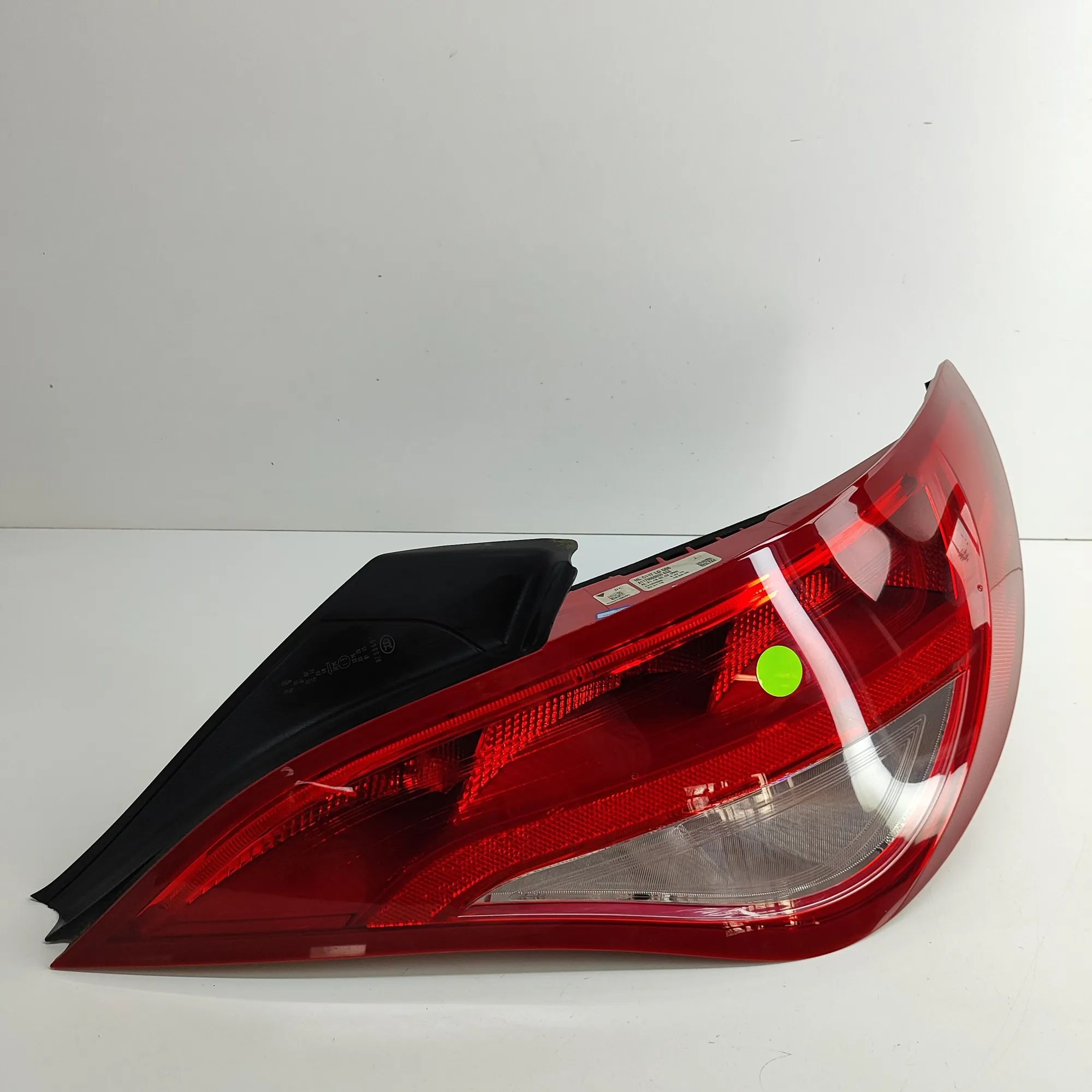 Mercedes-Benz CLA (C117) Rear Right Tail Light Rear Right Tail Light — MERCEDES BENZ CLA (Coup...