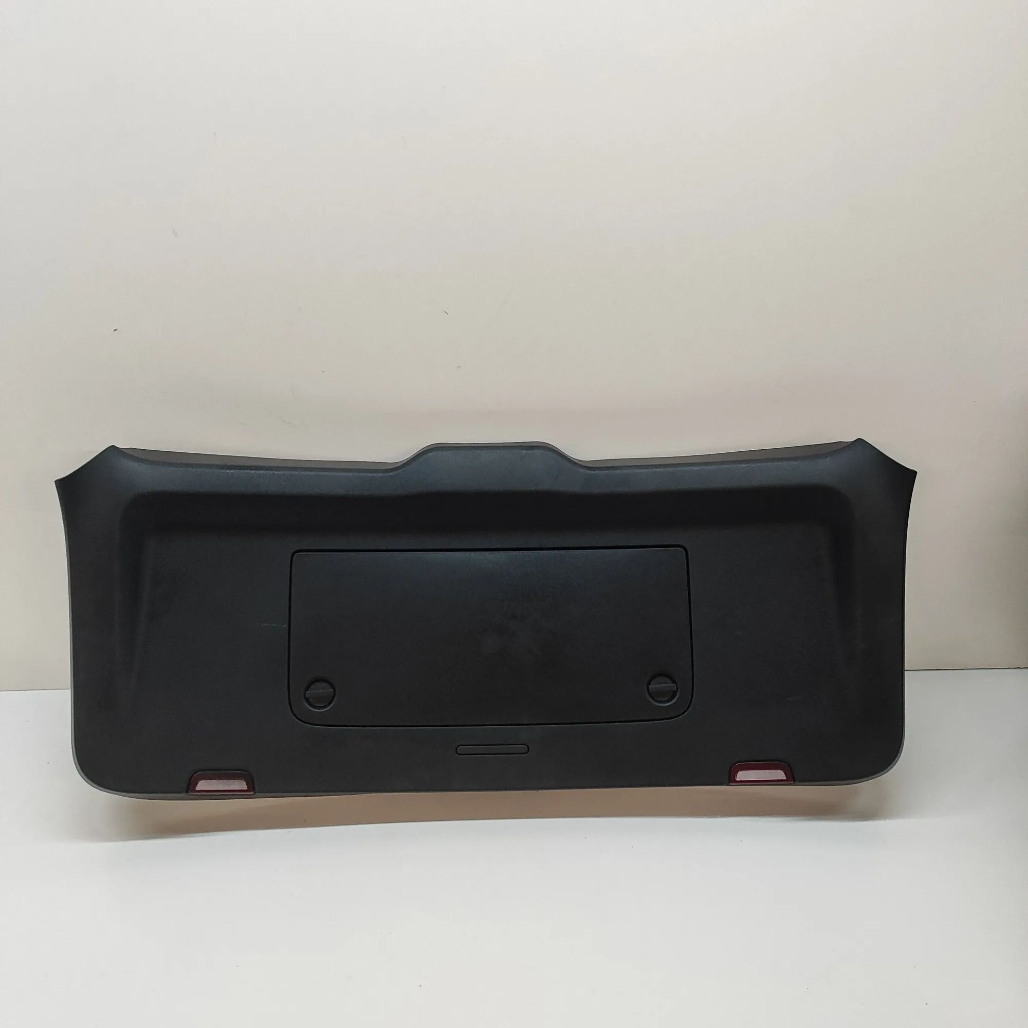 Porsche Cayenne Tailgate Bootlid Cover Trim Tailgate Bootlid Cover Trim — PORSCHE CAYENNE (...