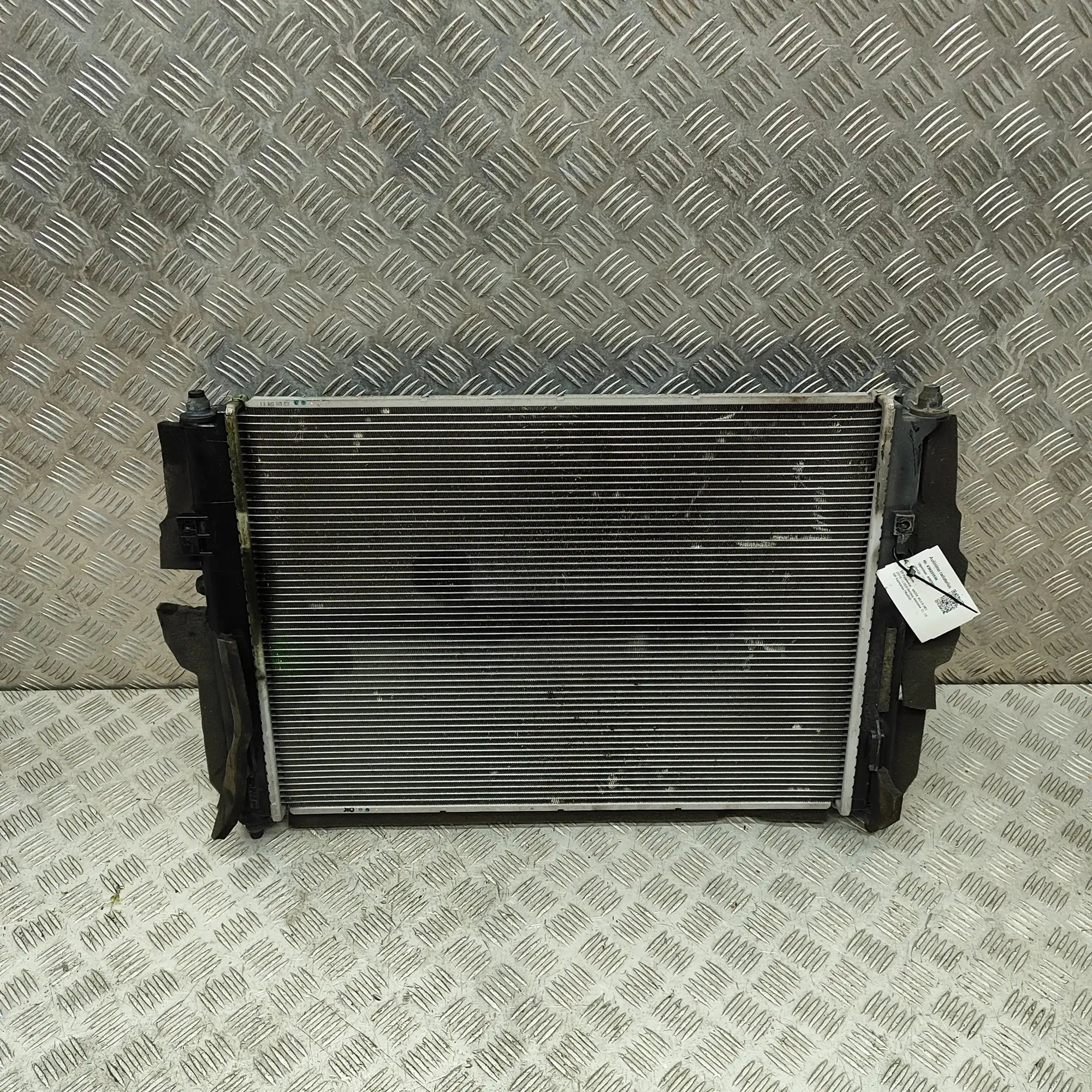 Mazda MX-5 Cooling Radiator