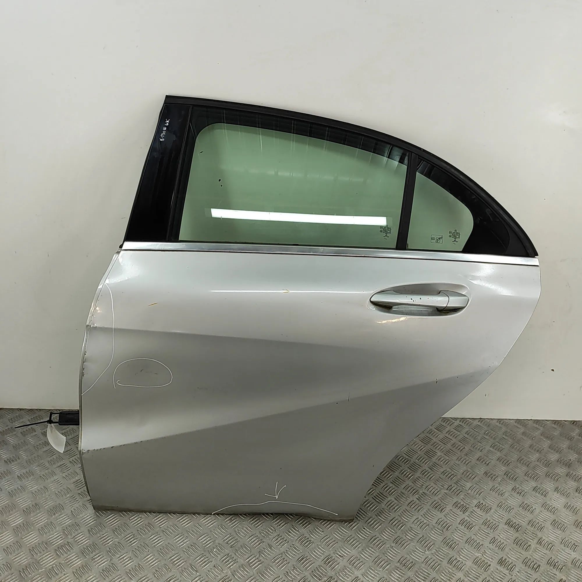 Mercedes-Benz A (W176) Door — rear left Door — rear left — MERCEDES BENZ A-CLASS (W176)...